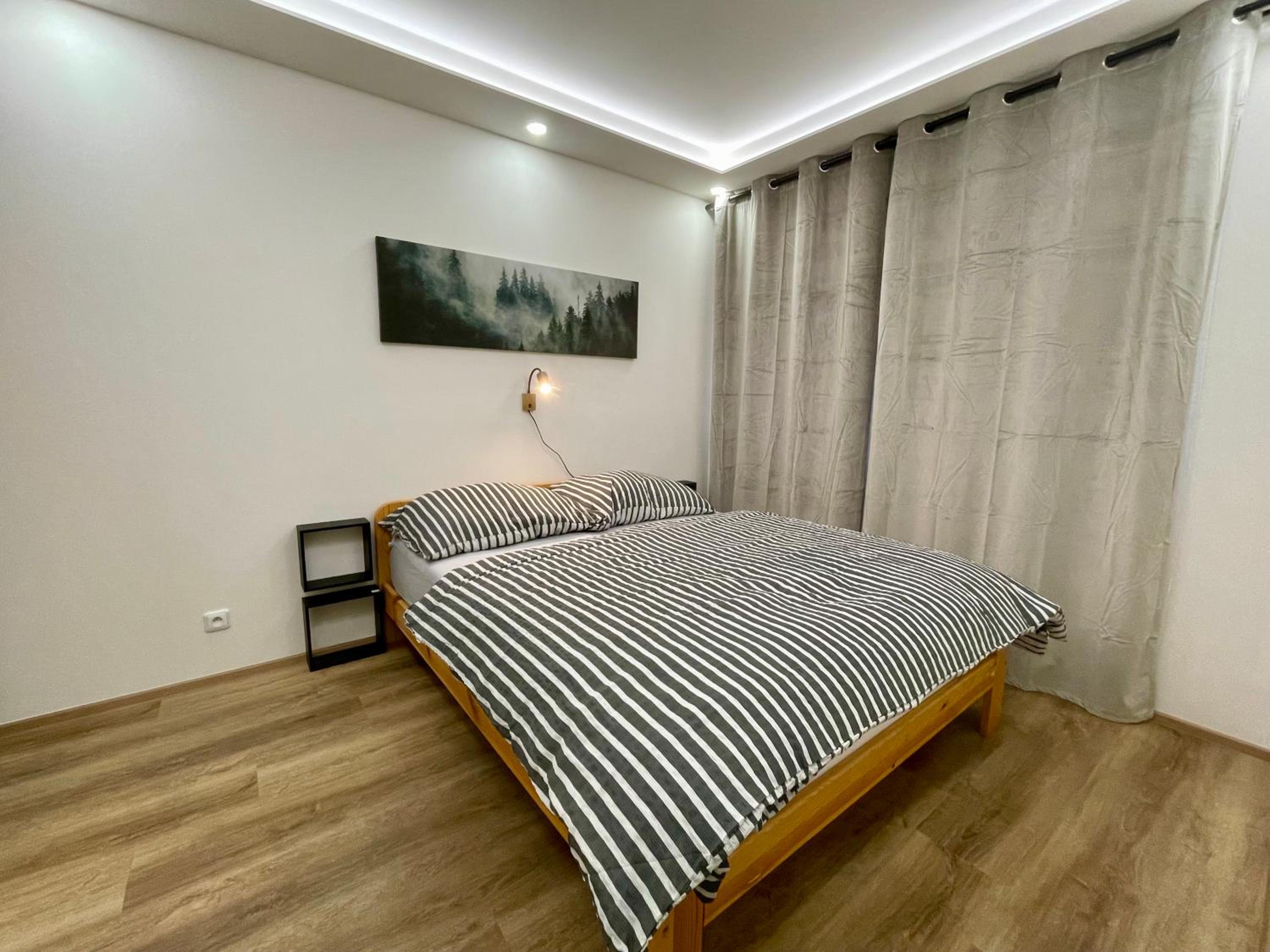 Apartmány TWINS