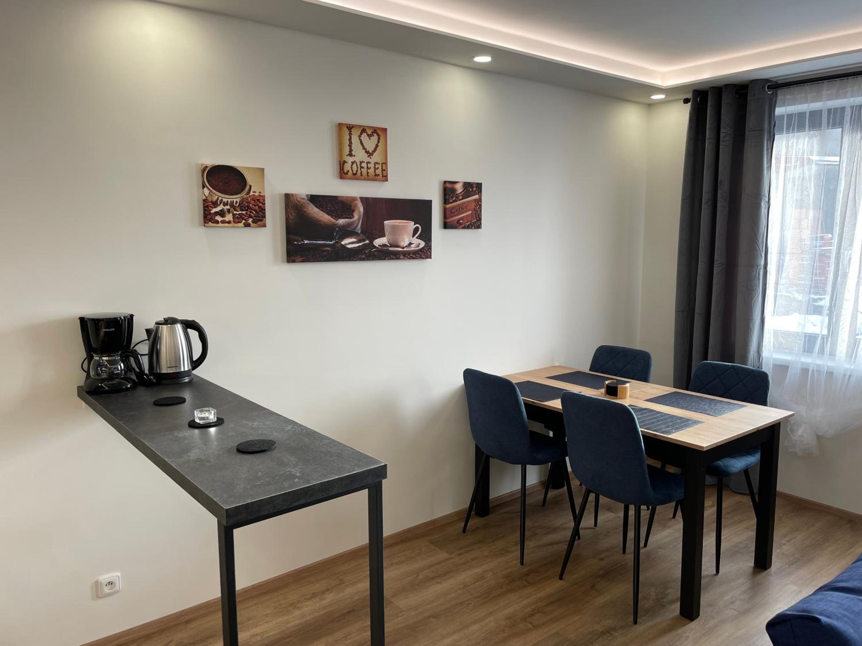 Apartmány TWINS