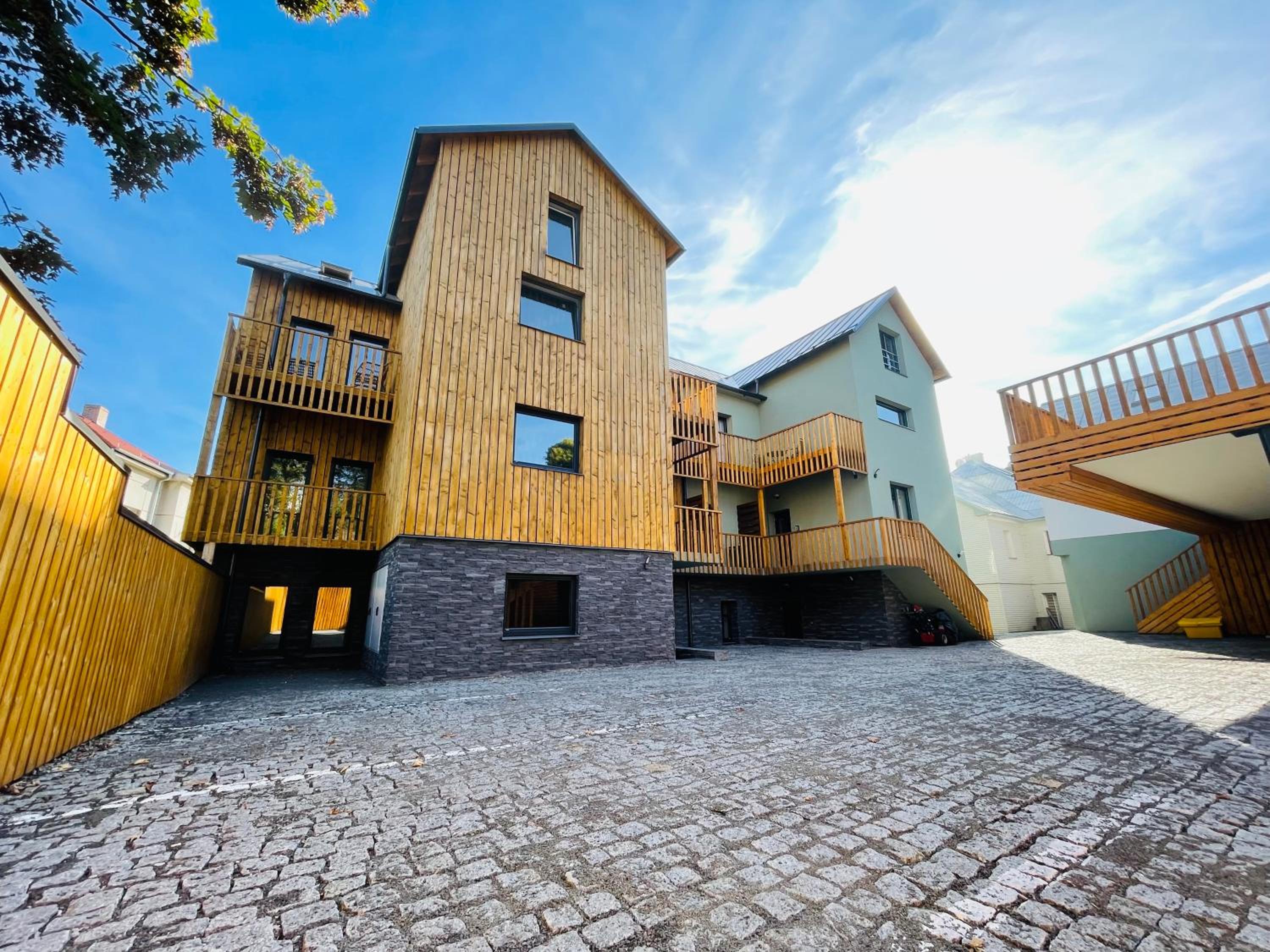 Apartmány TWINS