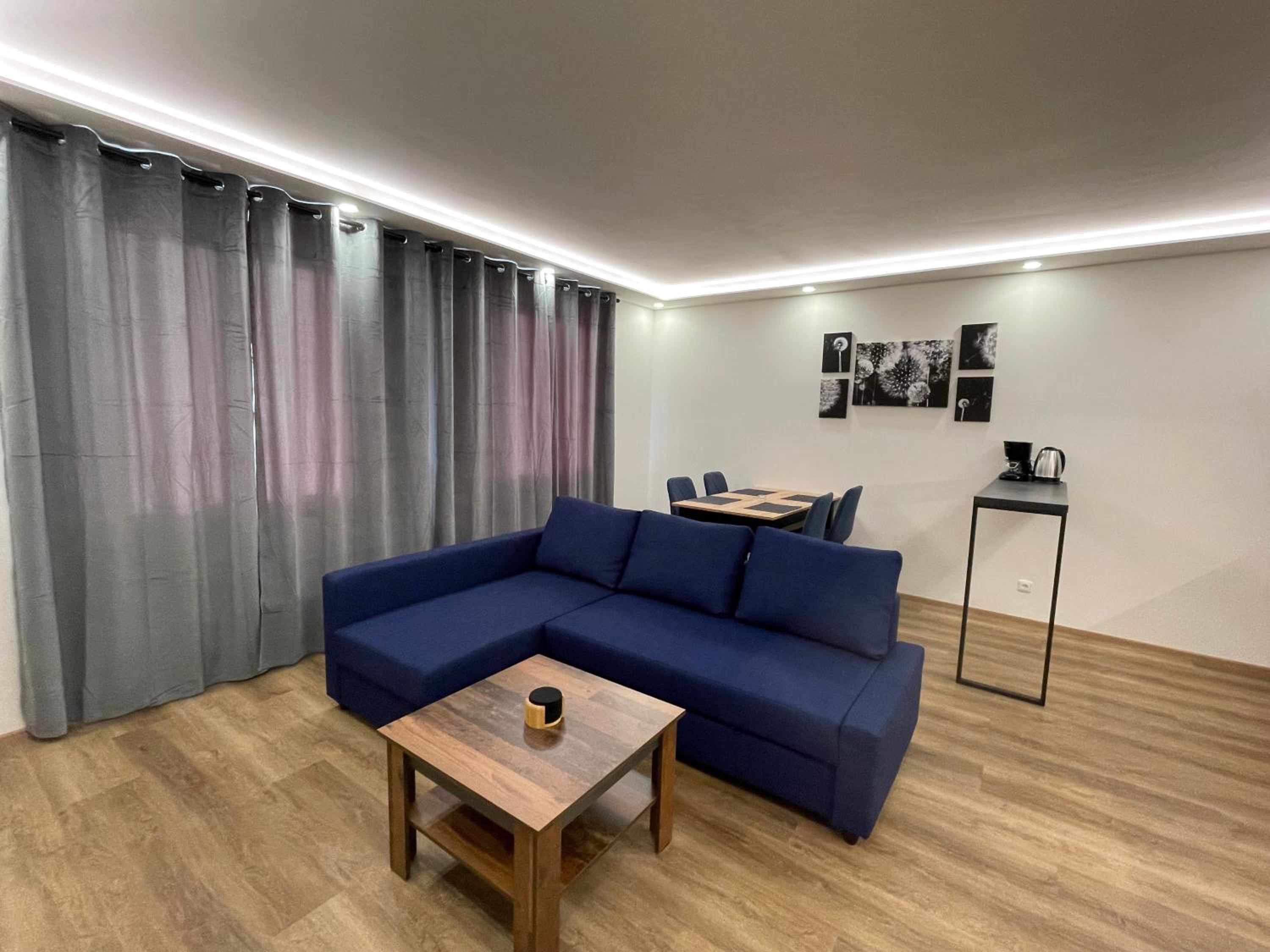 Apartmány TWINS