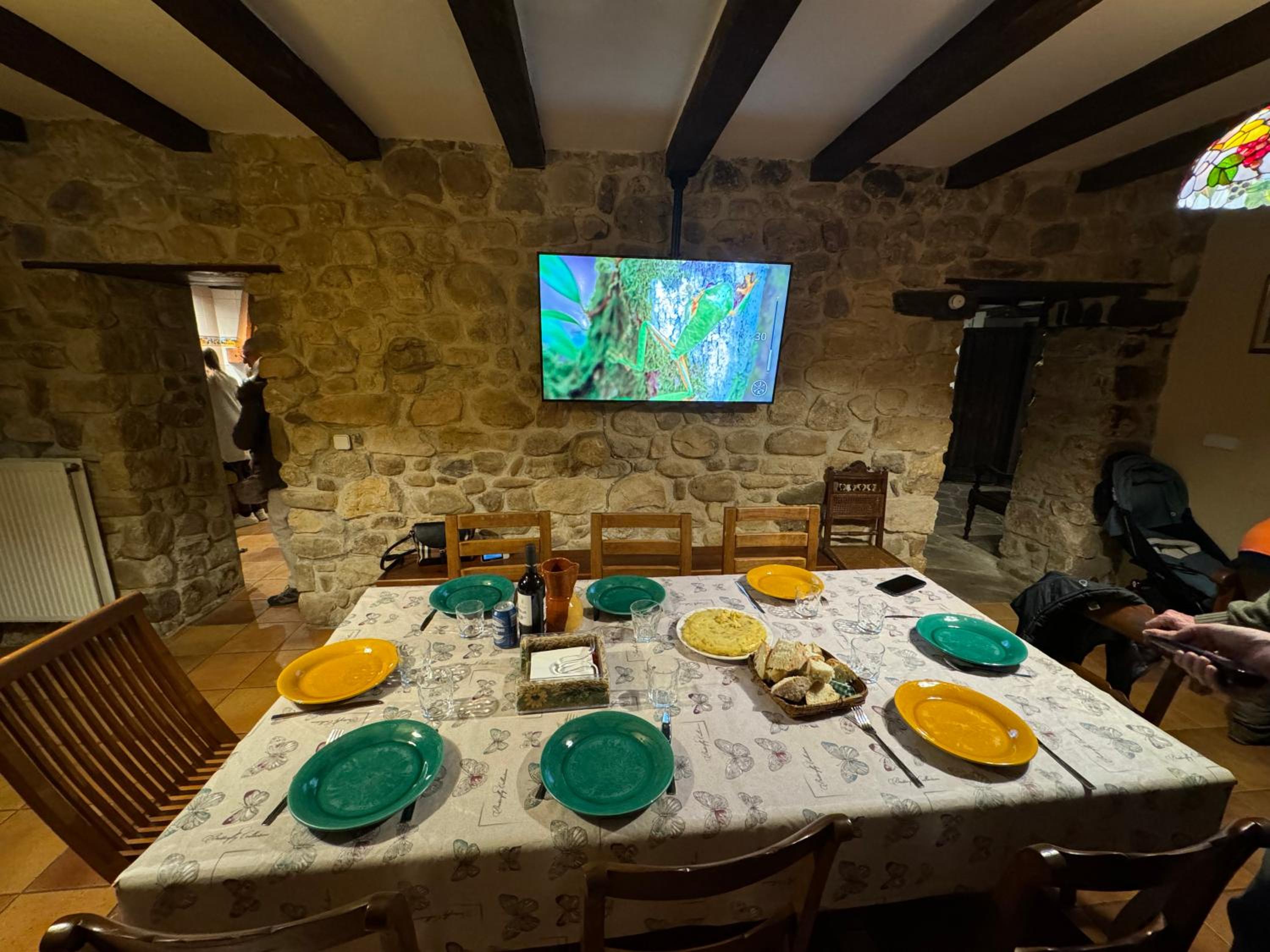 Villa El Molino Blanco