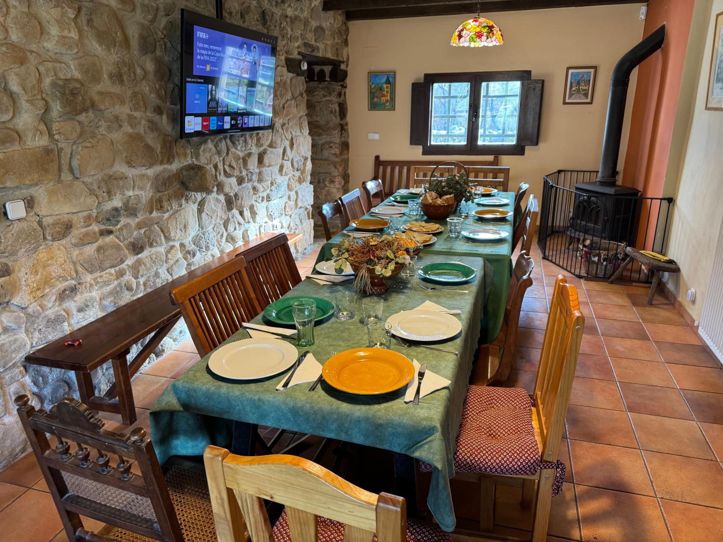 Villa El Molino Blanco
