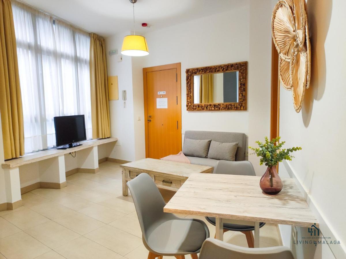 Living4Malaga Suites Superior