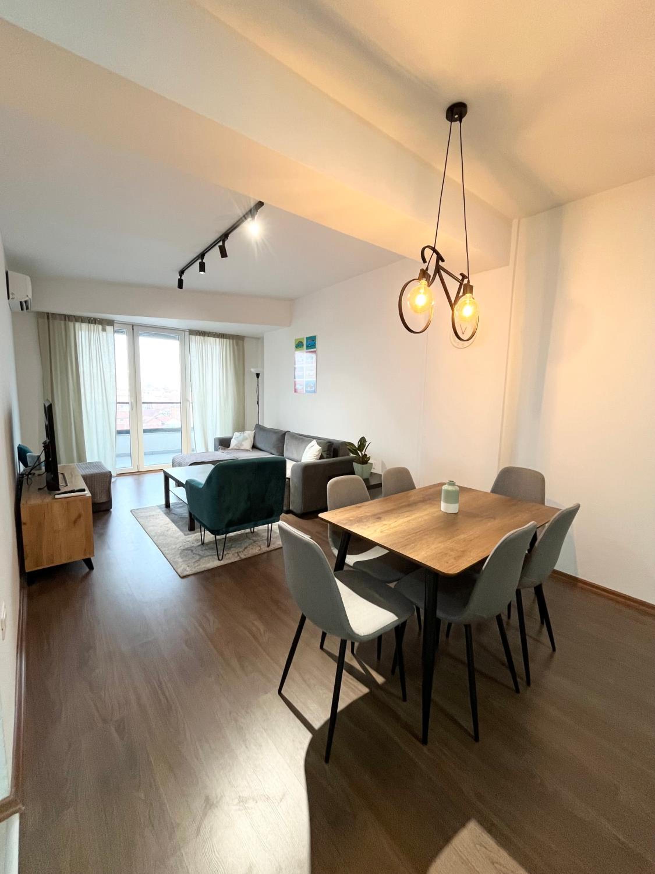 MML Apartment Skopje