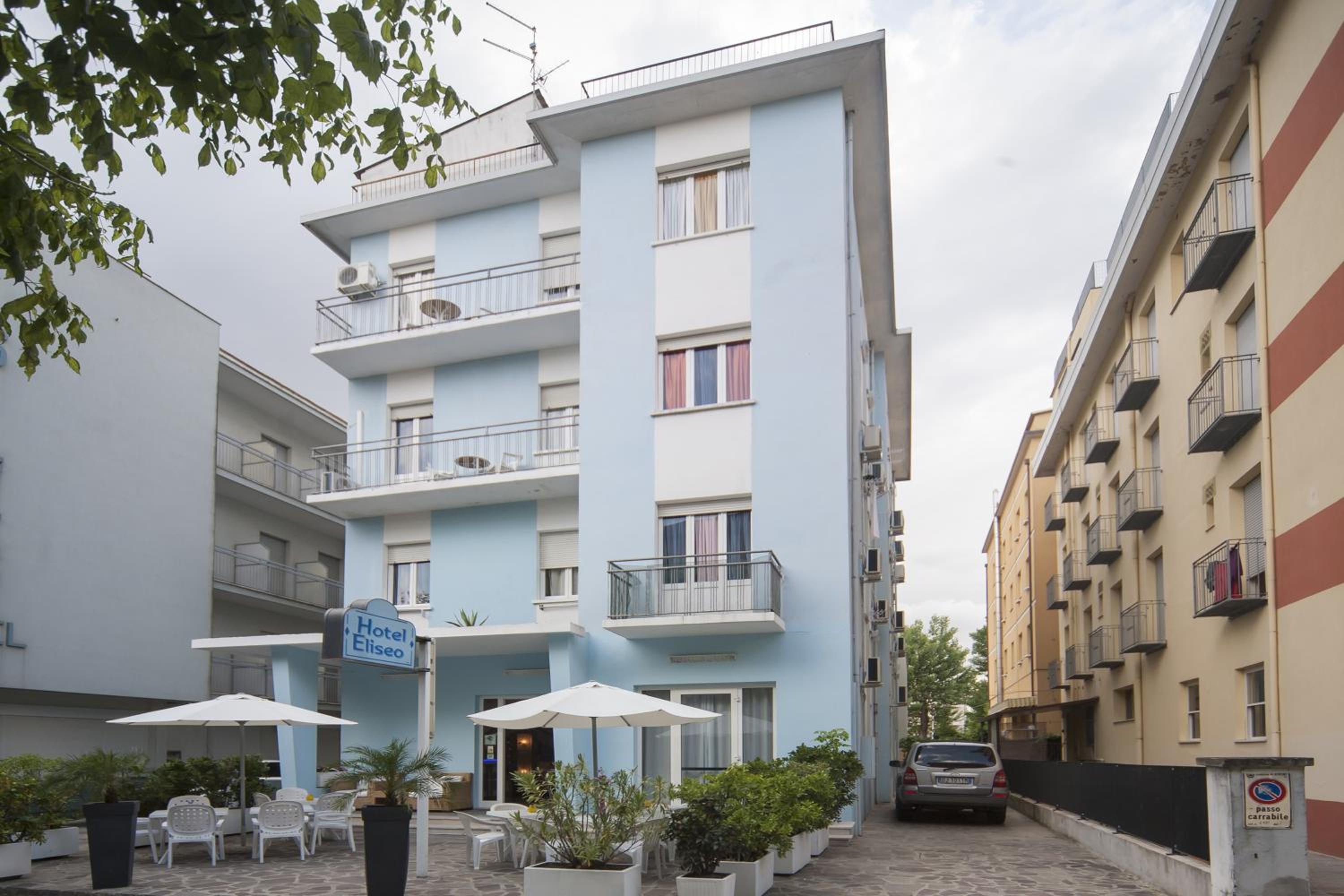 Hotel Eliseo