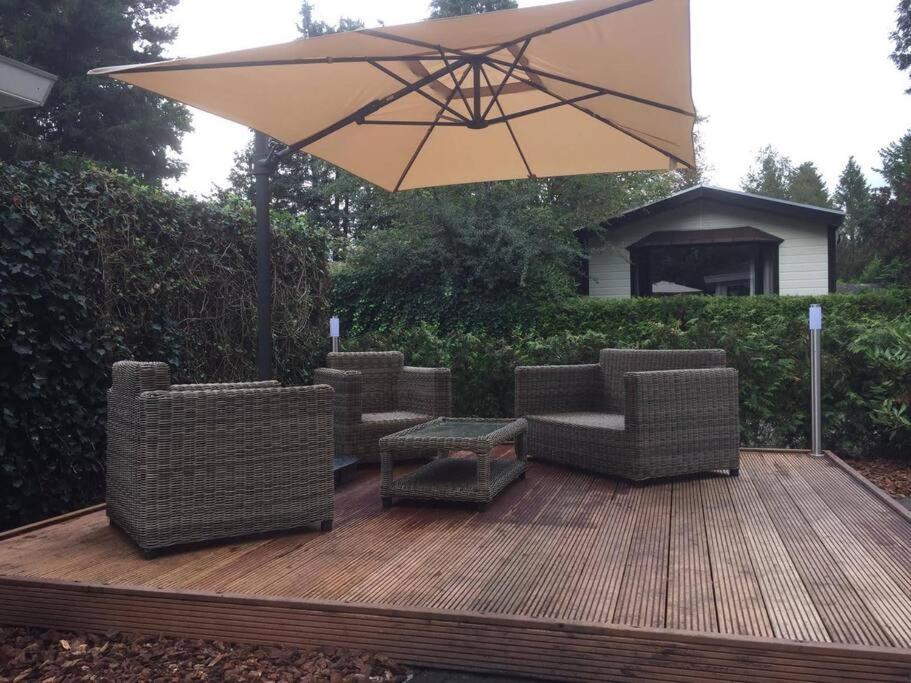 Chalet Forest Putten even lekker weg view 3