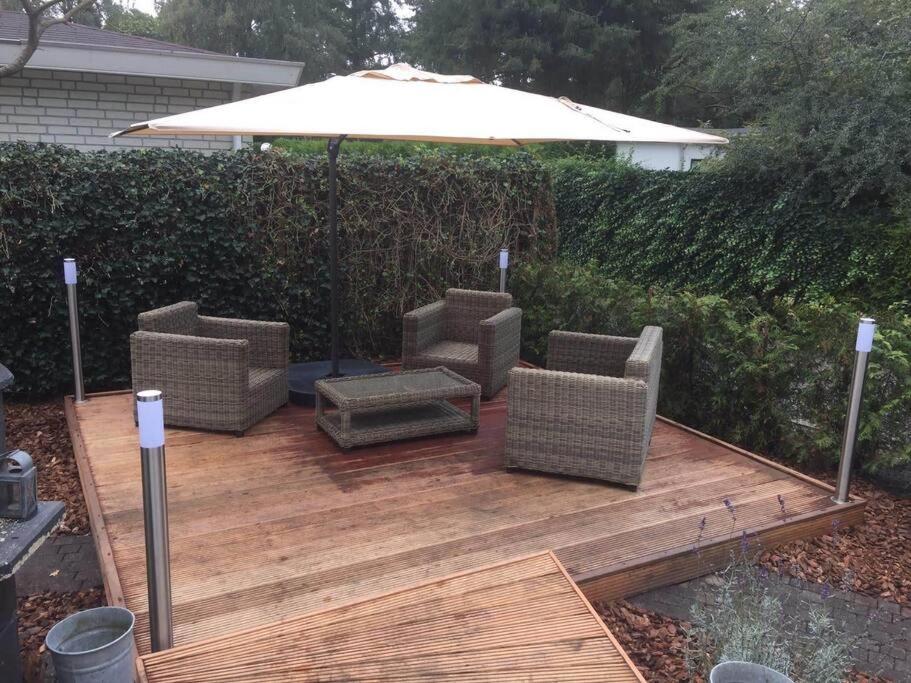 Chalet Forest Putten even lekker weg view 2