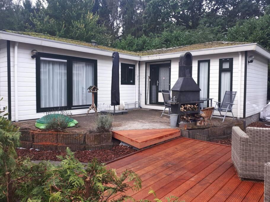 Chalet Forest Putten even lekker weg view 4