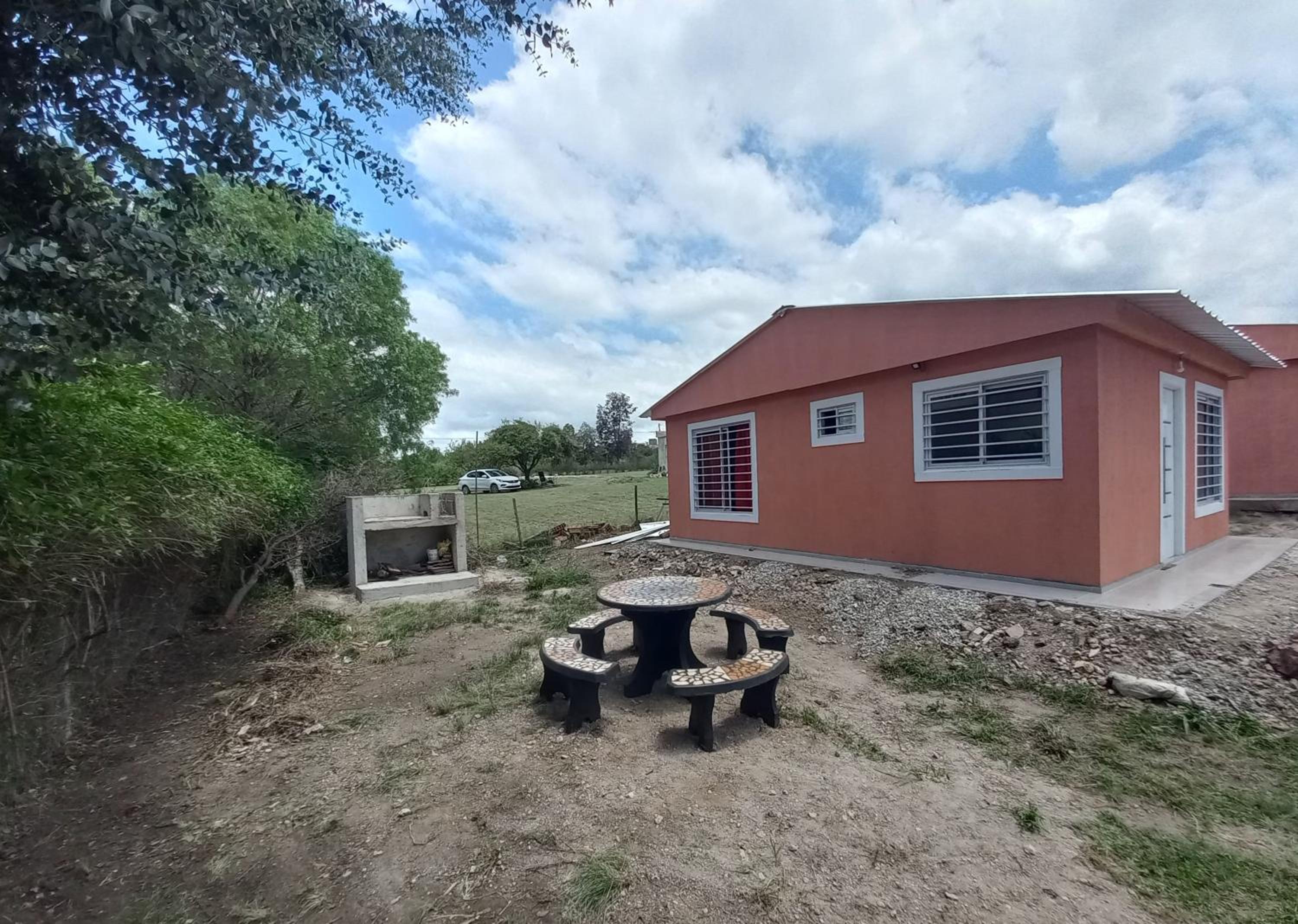 Cabañas Villamath