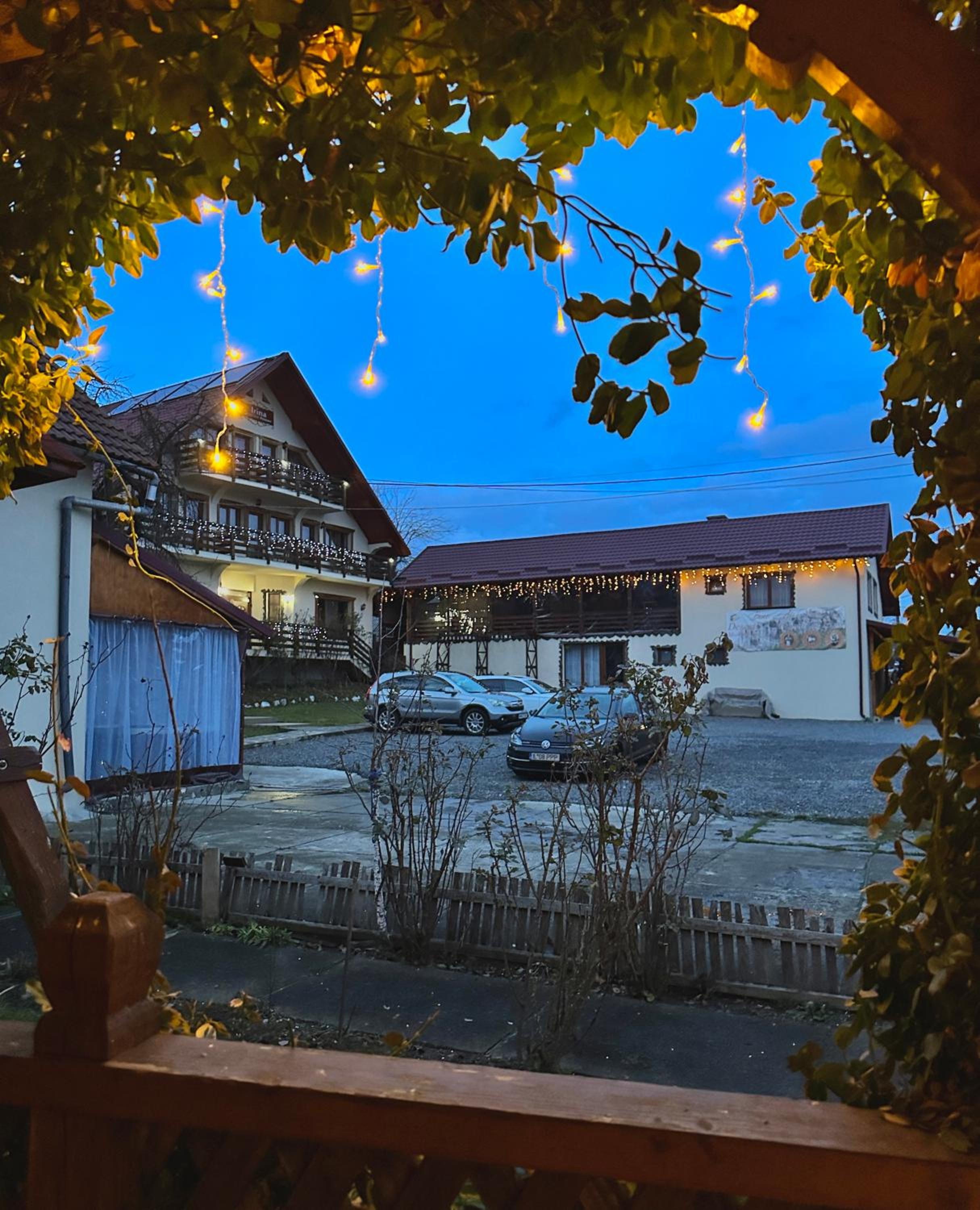 Pensiunea Irina Maramureș view 4