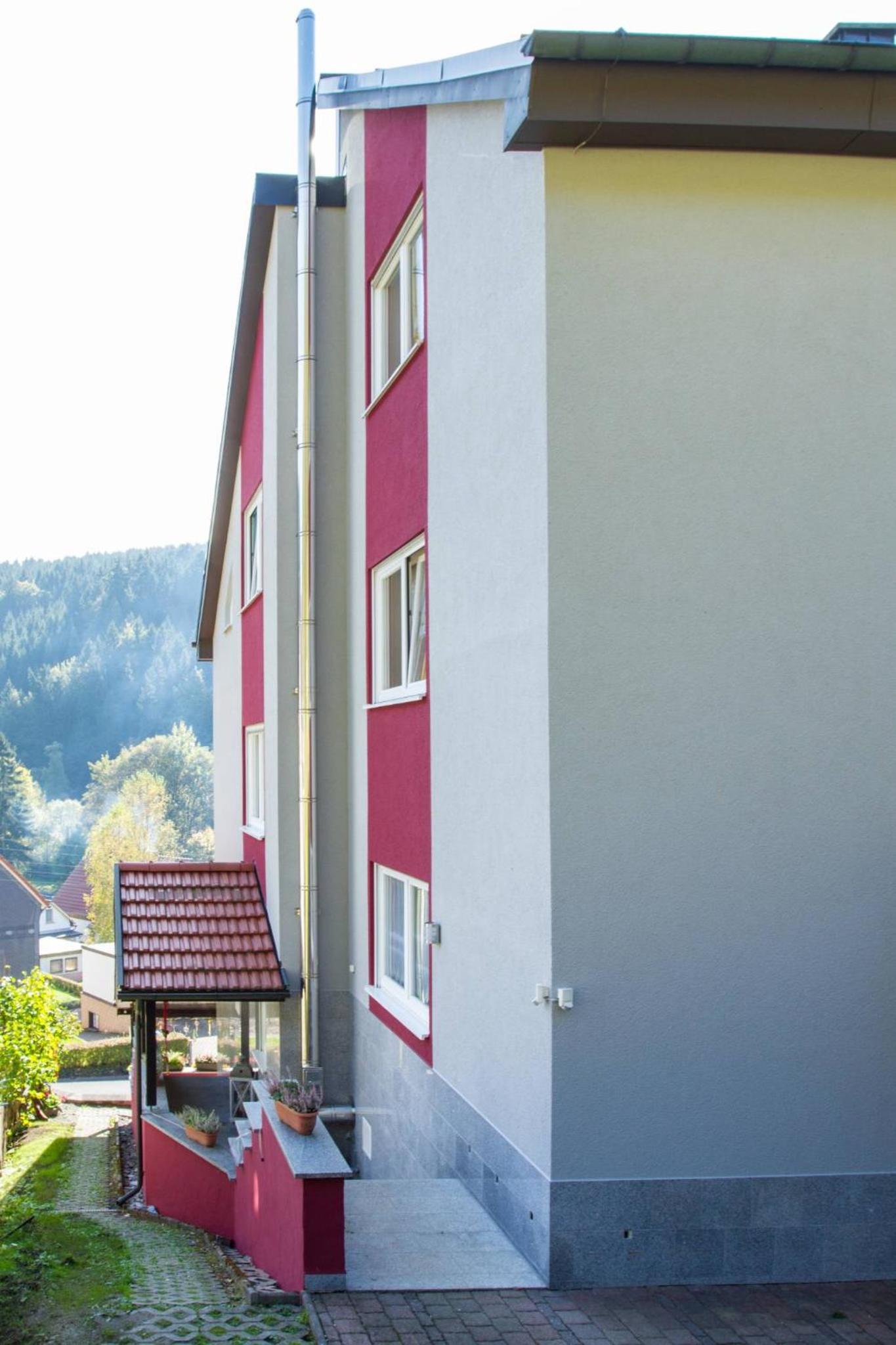 Ferienhaus 'am Berg'