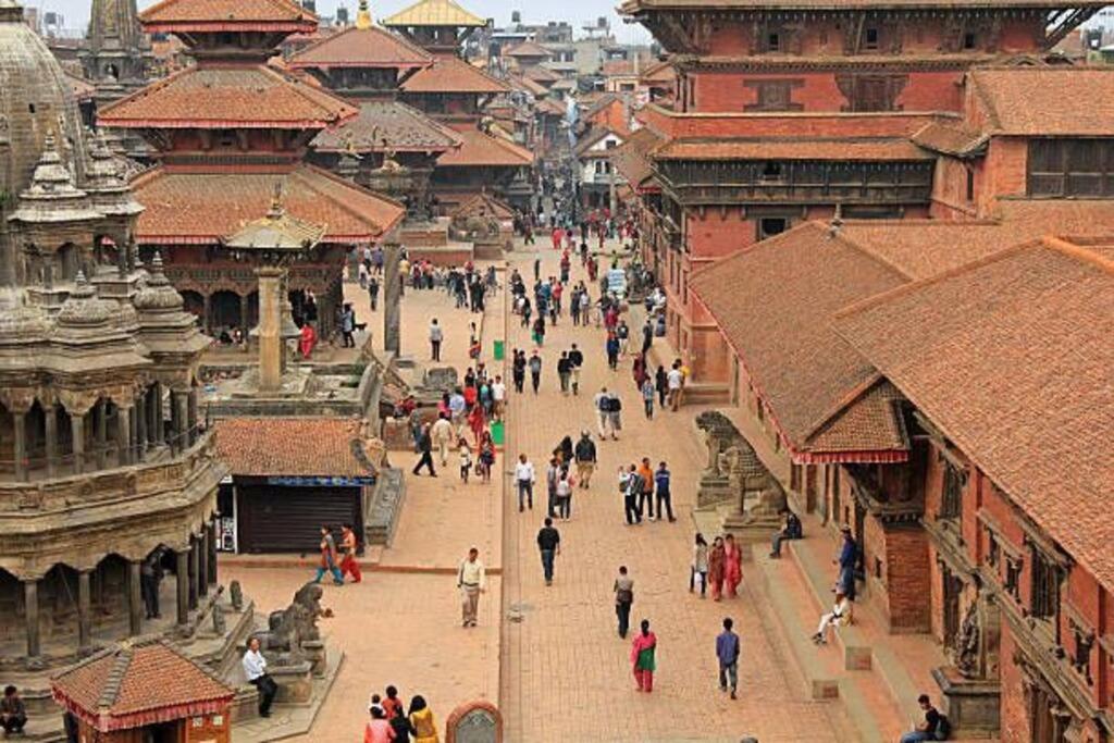 Experience the essence of Patan!