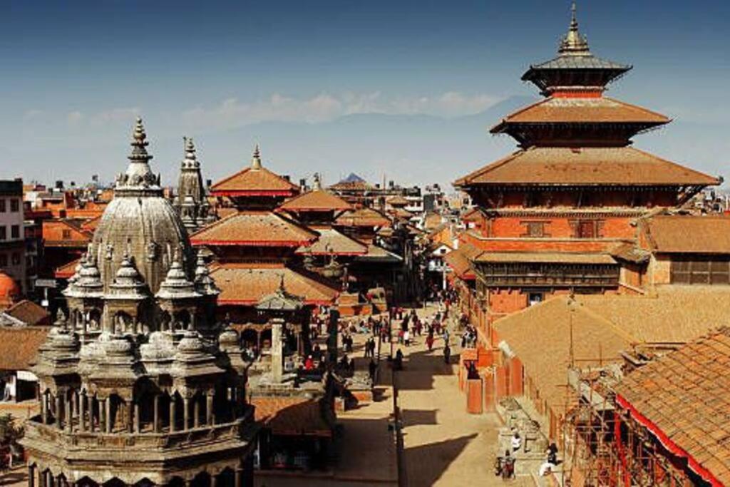 Experience the essence of Patan!