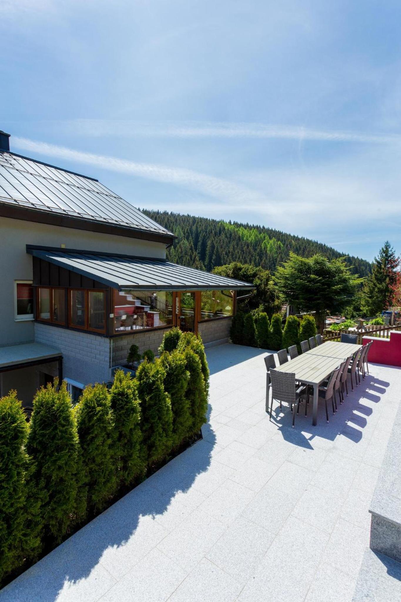 Ferienhaus 'am Berg'