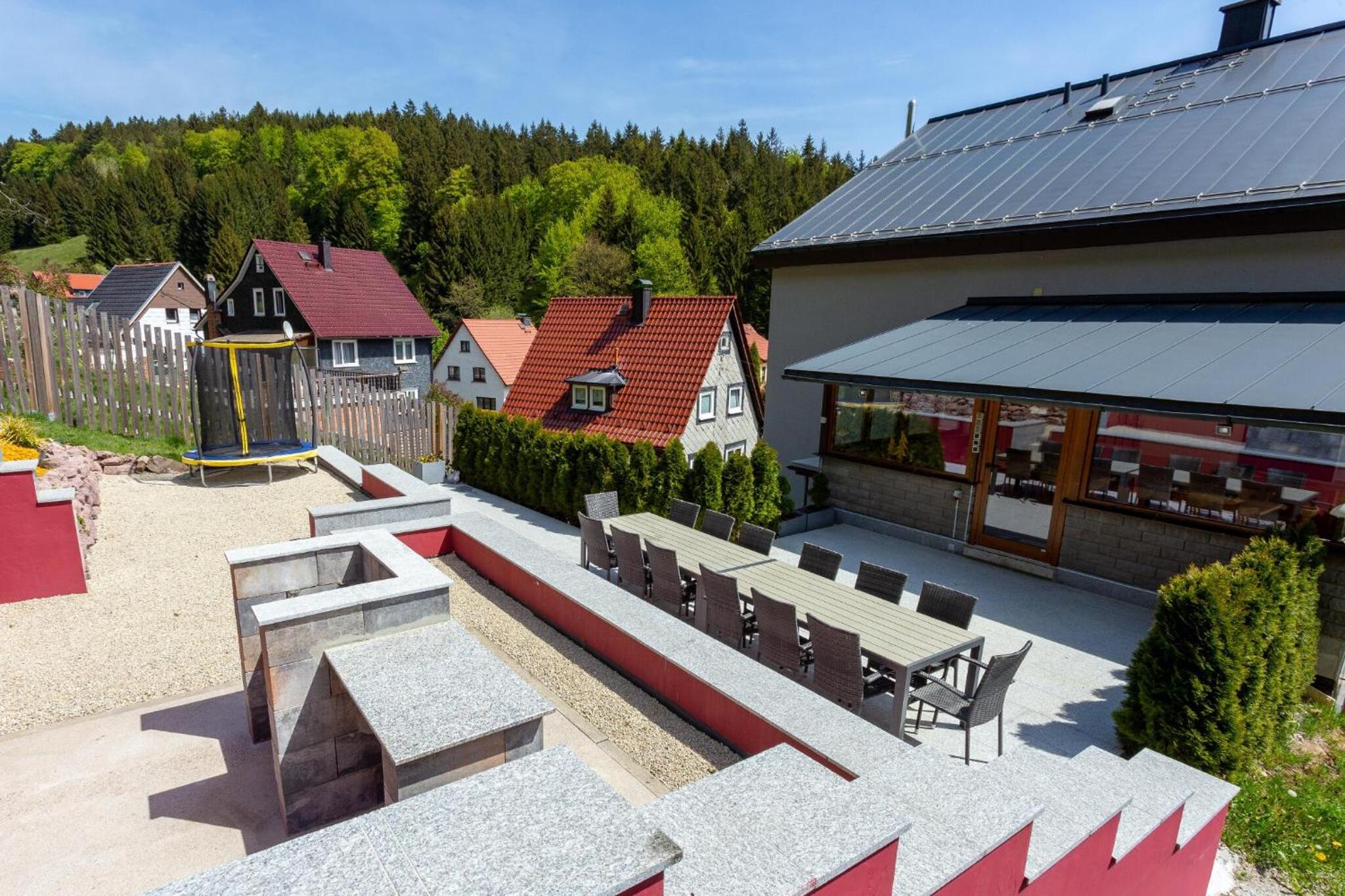 Ferienhaus 'am Berg'