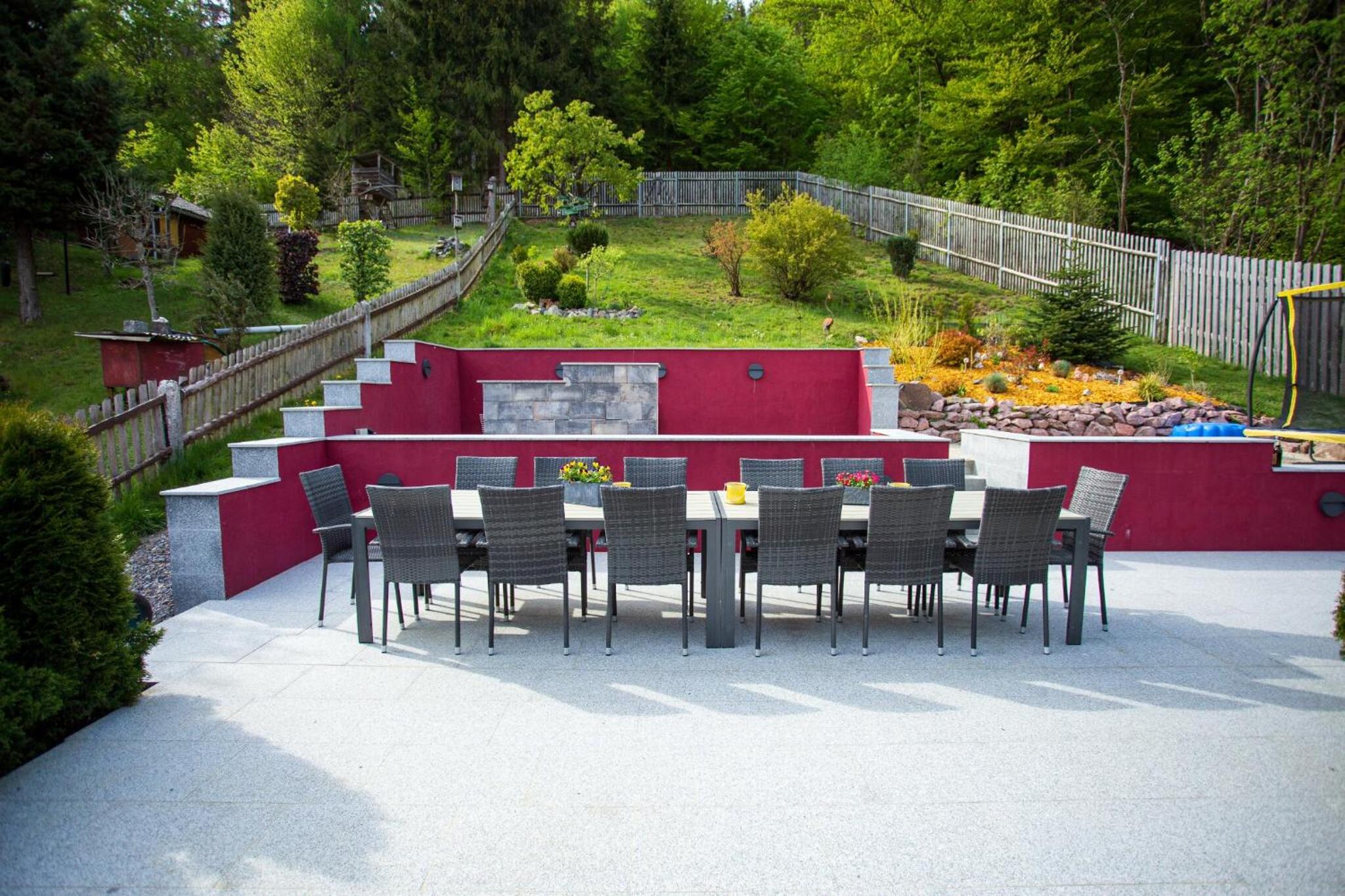 Ferienhaus 'am Berg'