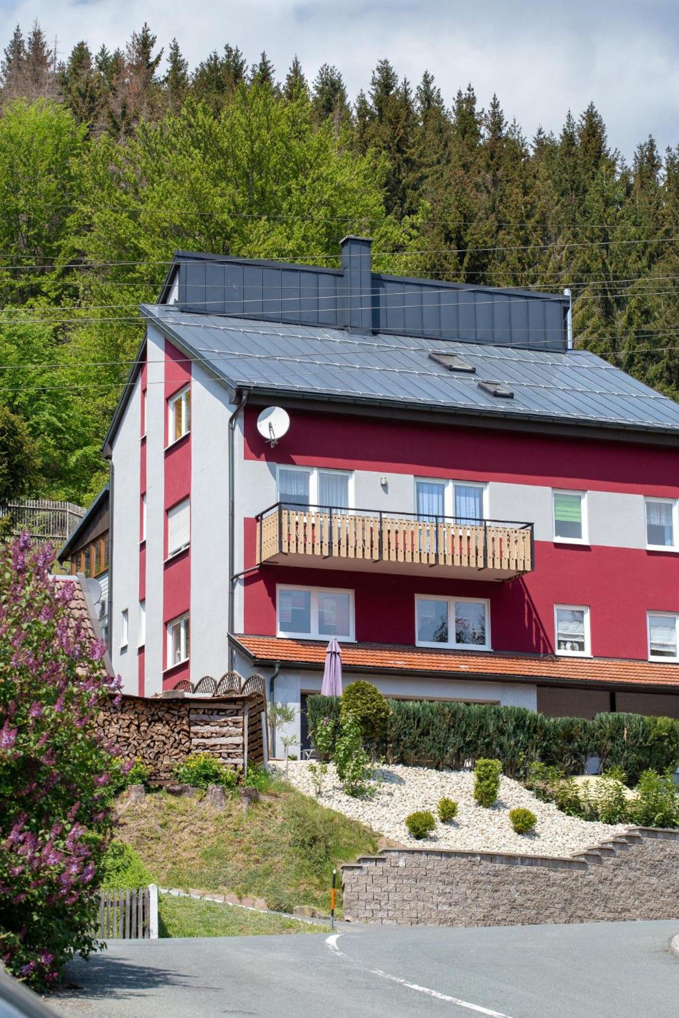 Ferienhaus 'am Berg'
