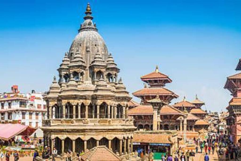 Experience the essence of Patan!
