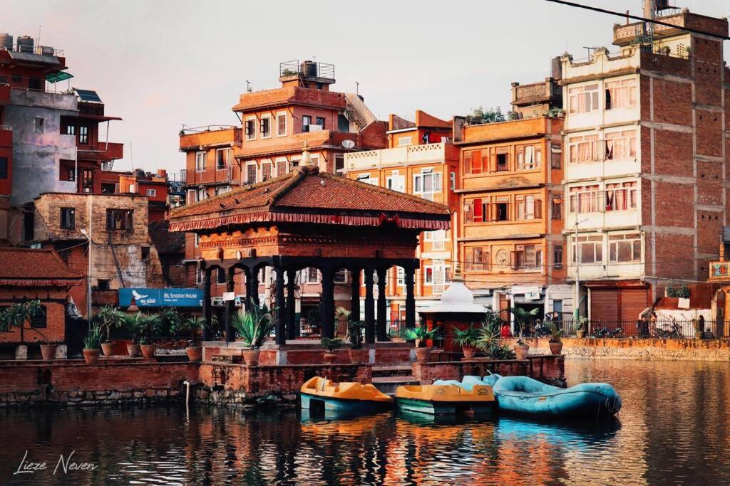 Experience the essence of Patan!