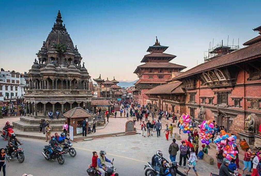 Experience the essence of Patan!
