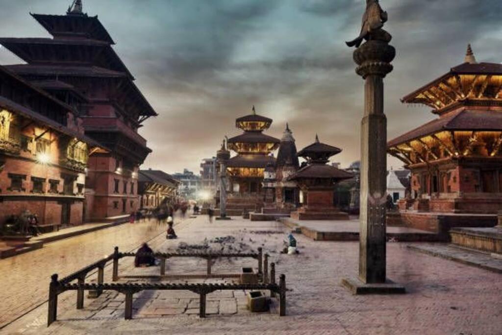 Experience the essence of Patan!