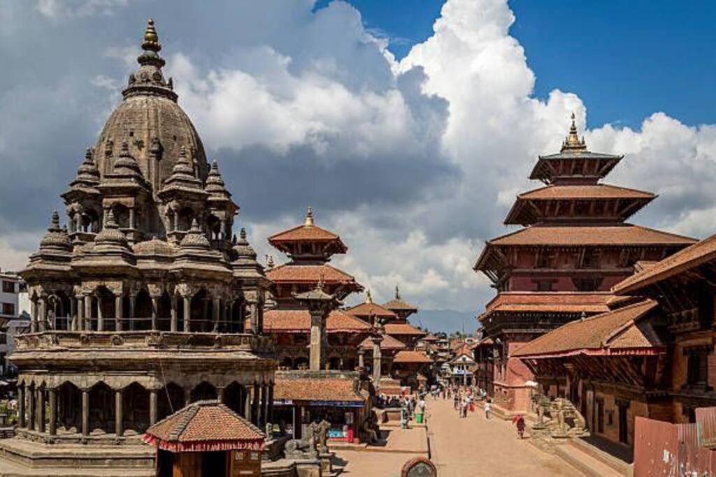 Experience the essence of Patan!