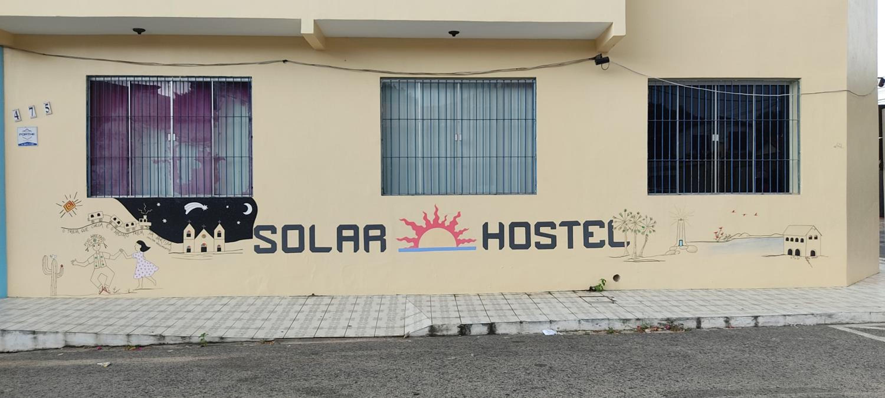SOLAR HOSTEL PARNAIBA view 2