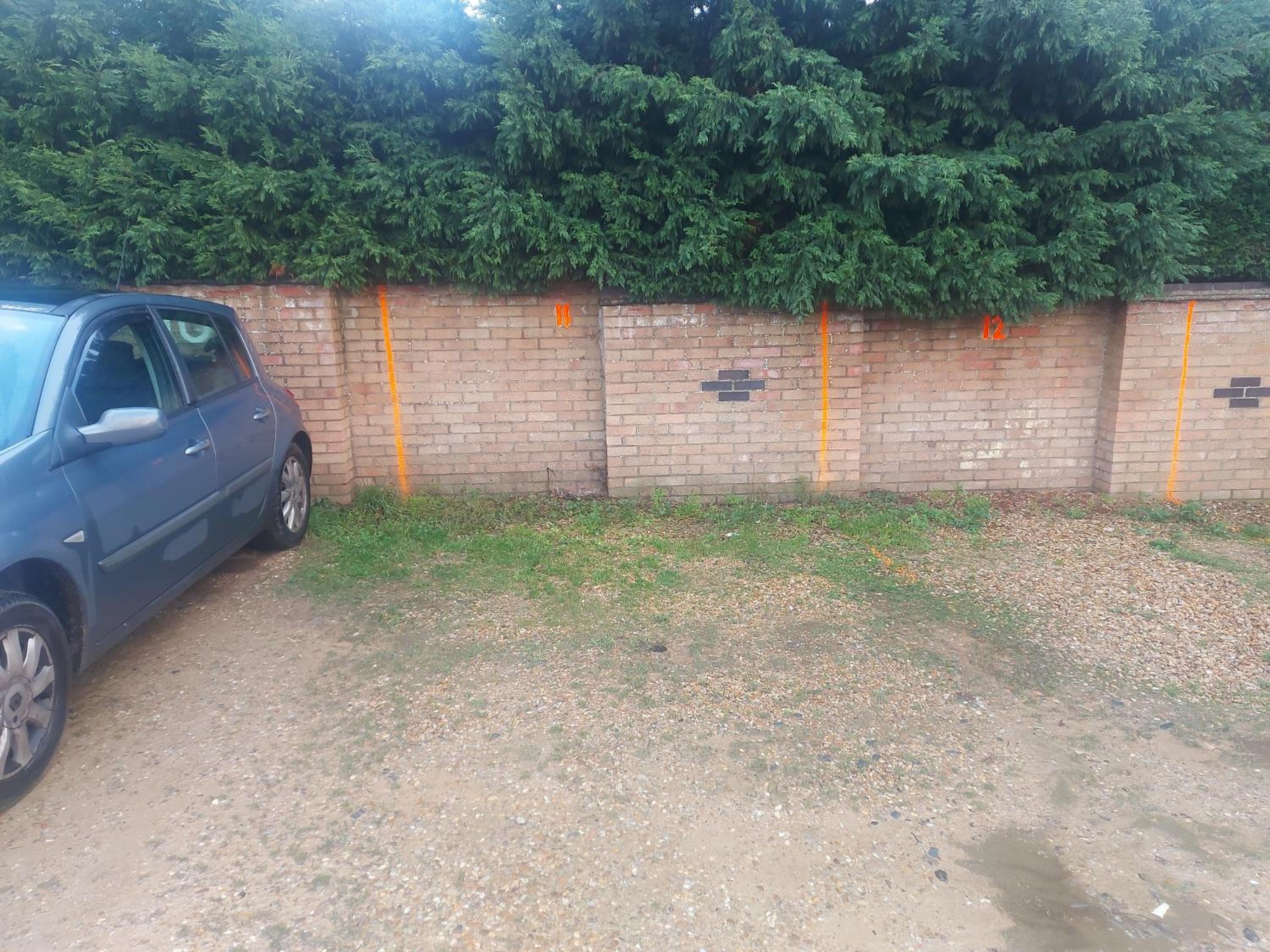 parking