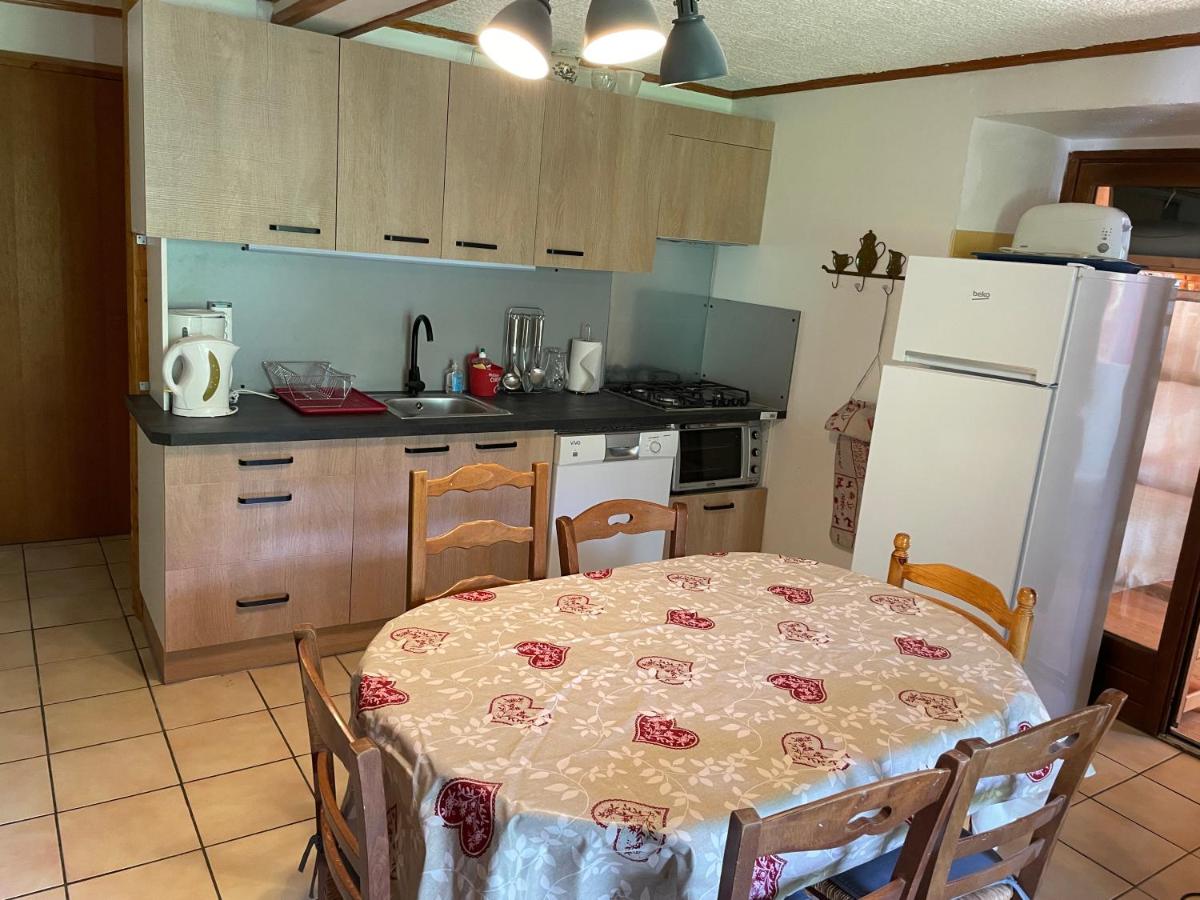 Chalets La Caillaude