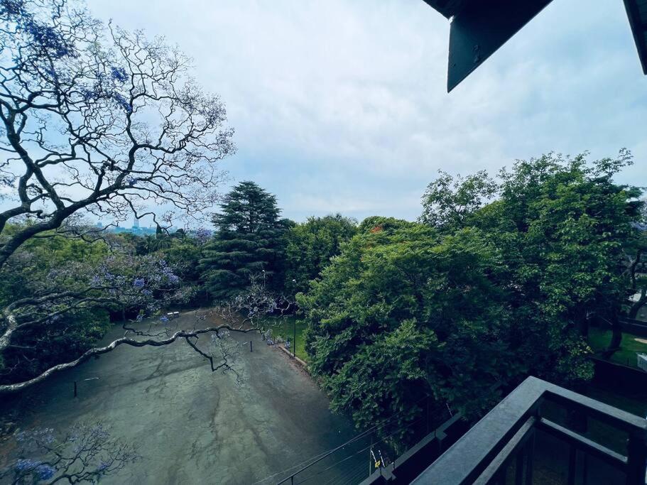 City Sky Line View .Melrose,Rosebank ,Sandton