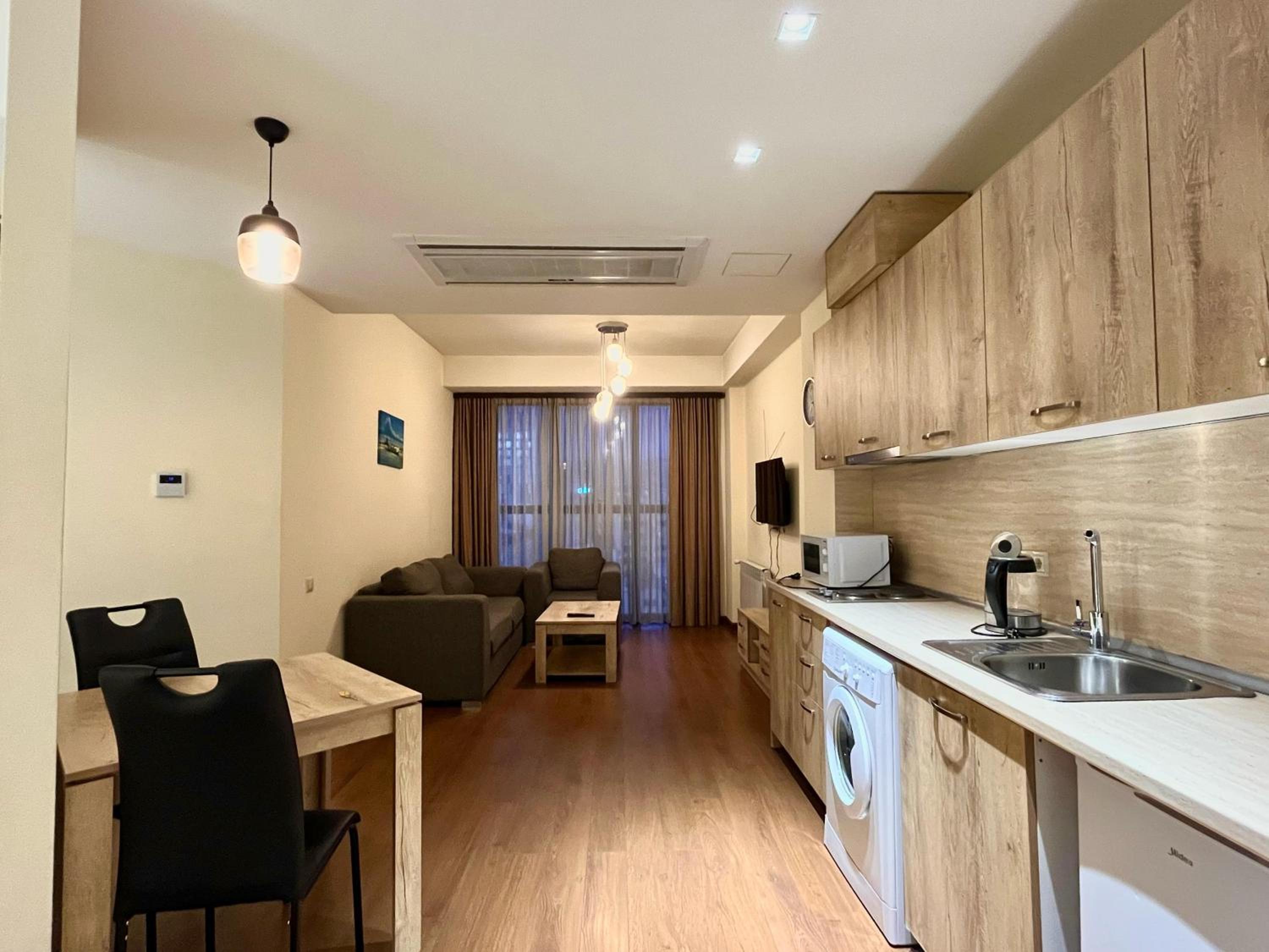 NS Apartments in Yerevan city centre