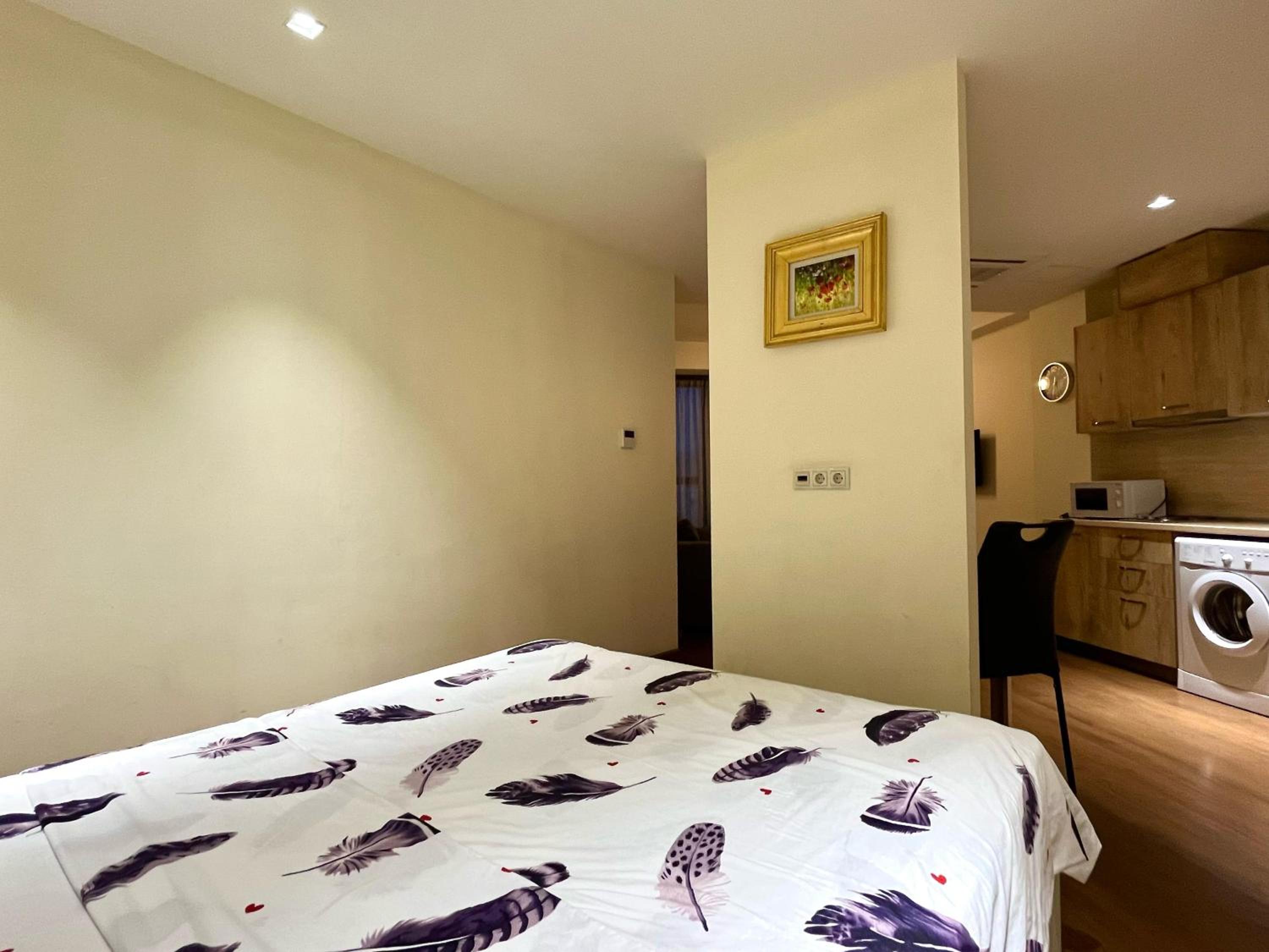 NS Apartments in Yerevan city centre