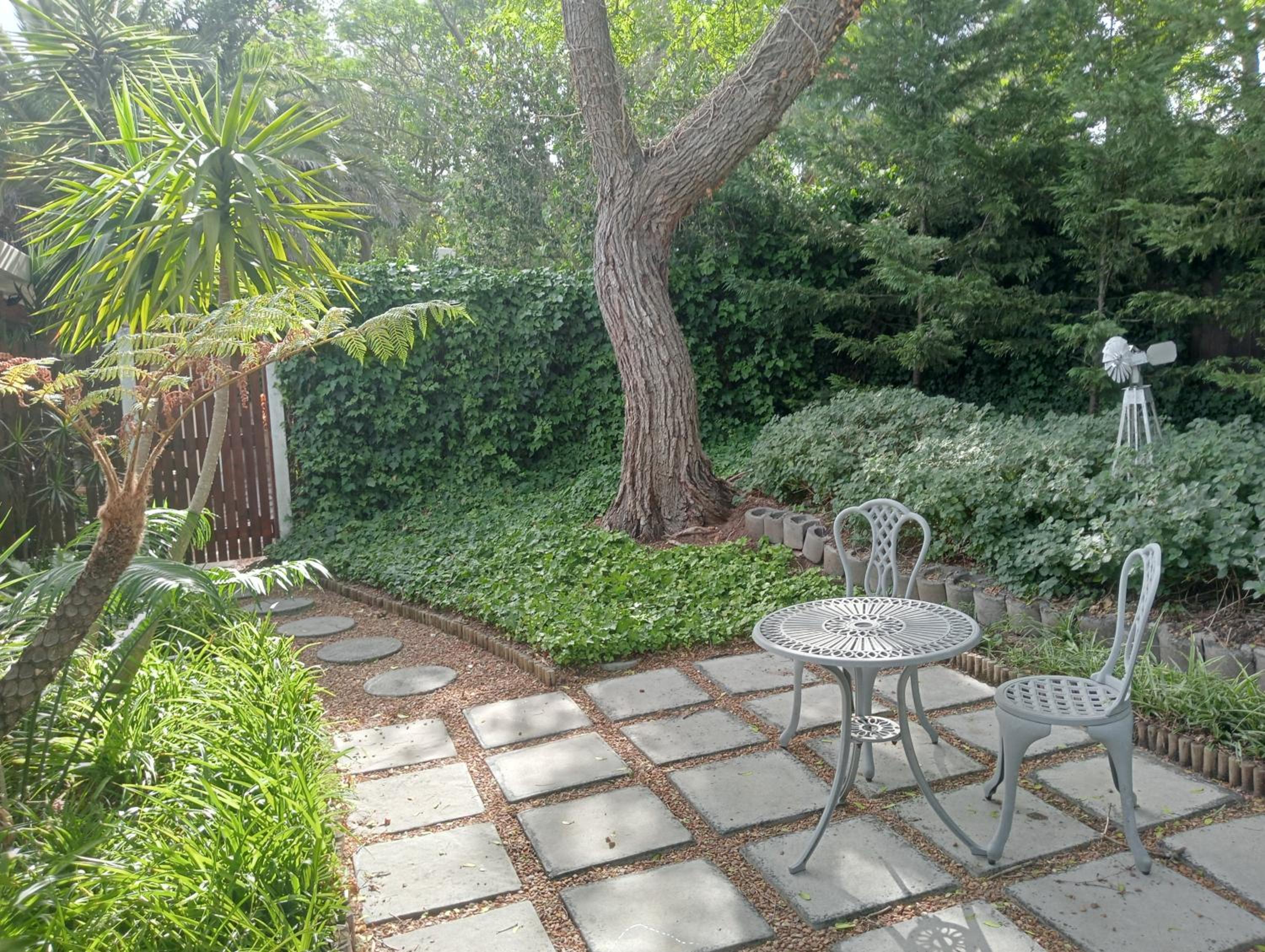 Marinda's B&B view 2