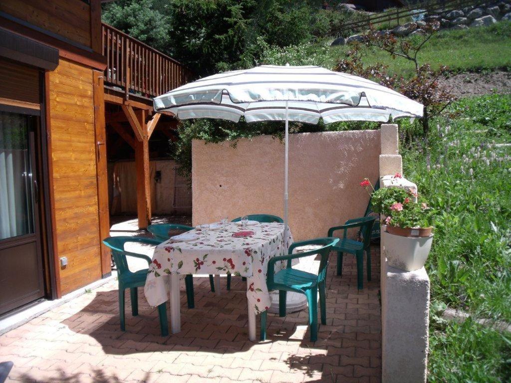 Chalets La Caillaude