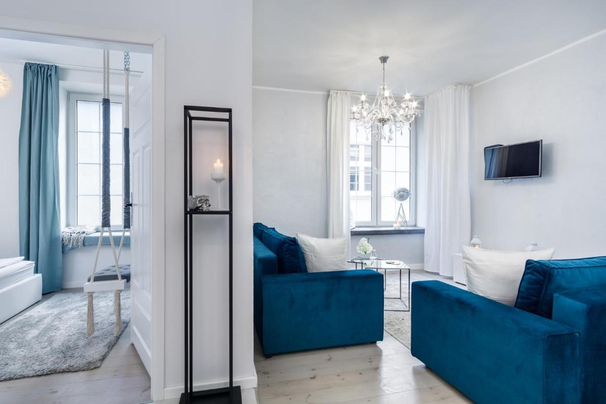 Elite Apartments Old Town Suite view 2