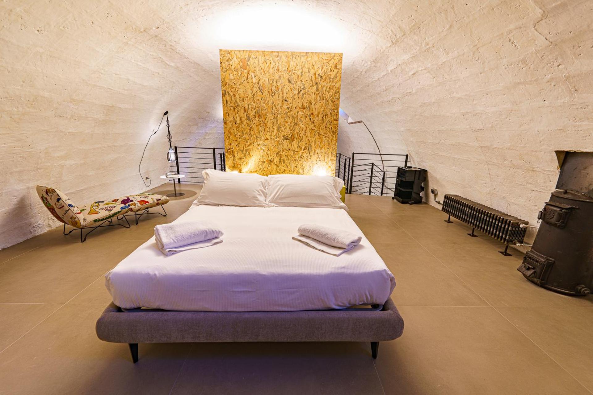Il Granile Contemporary Loft view 2
