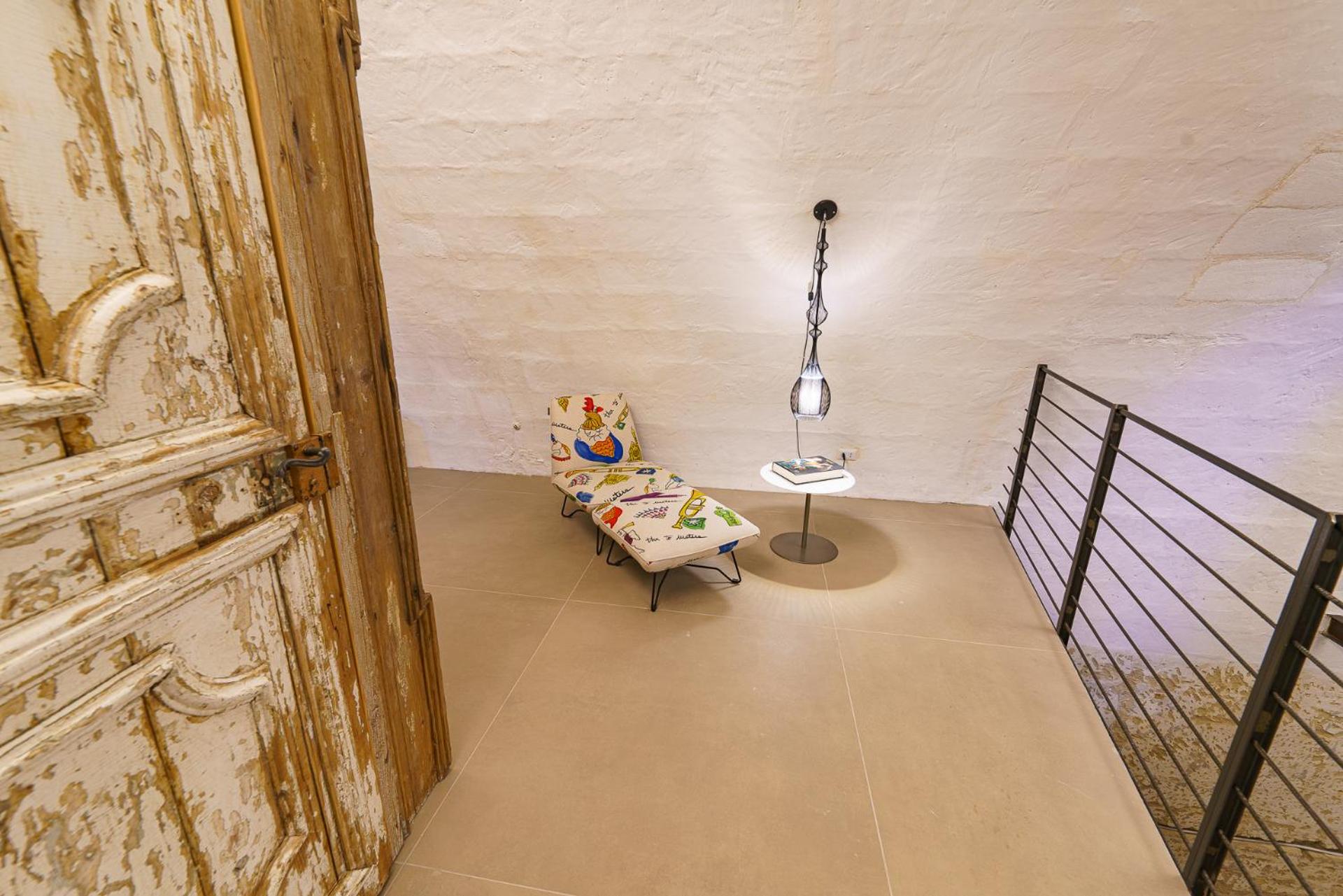Il Granile Contemporary Loft view 3