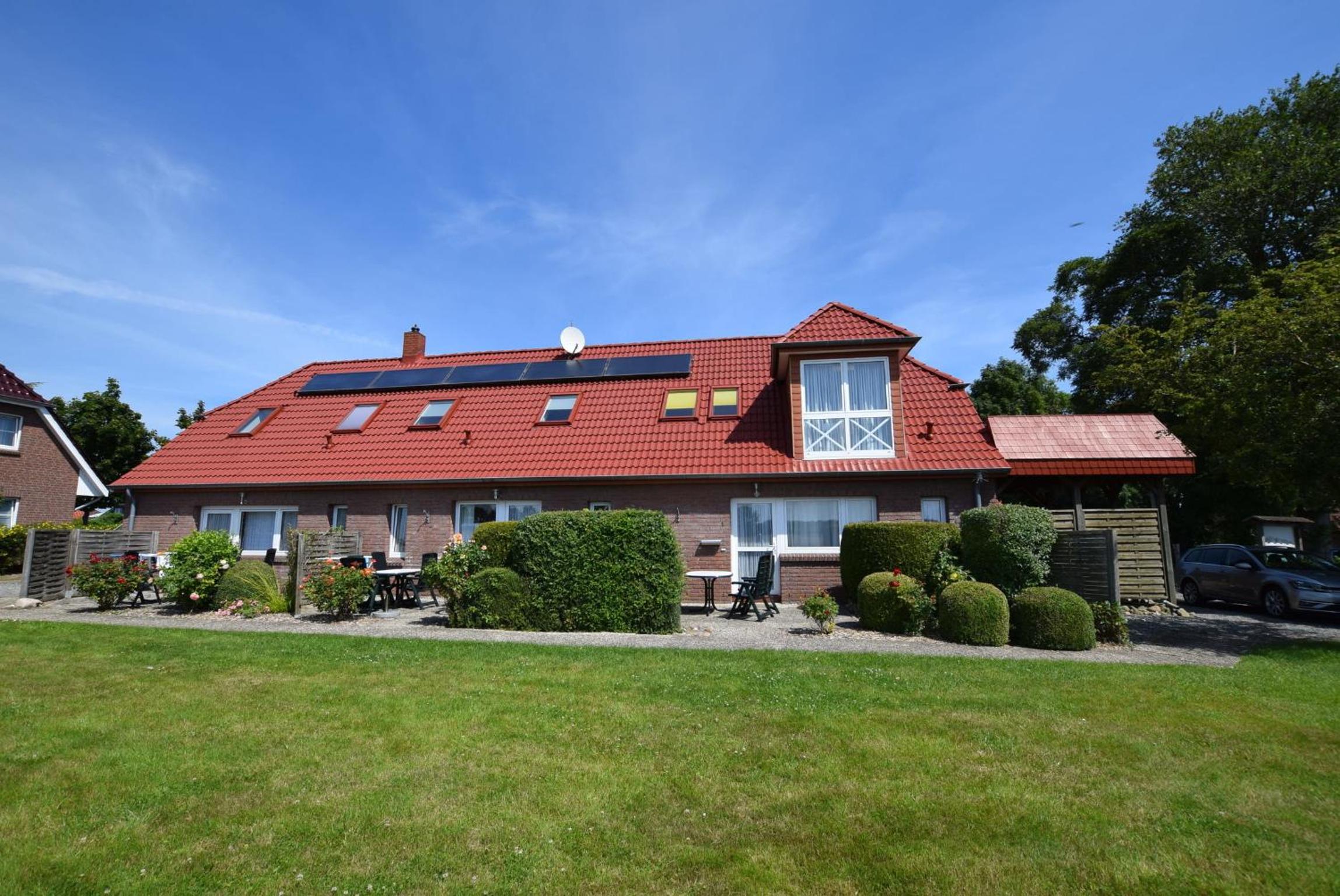Ferienhof Specht - Haus Grauer Esel -3-