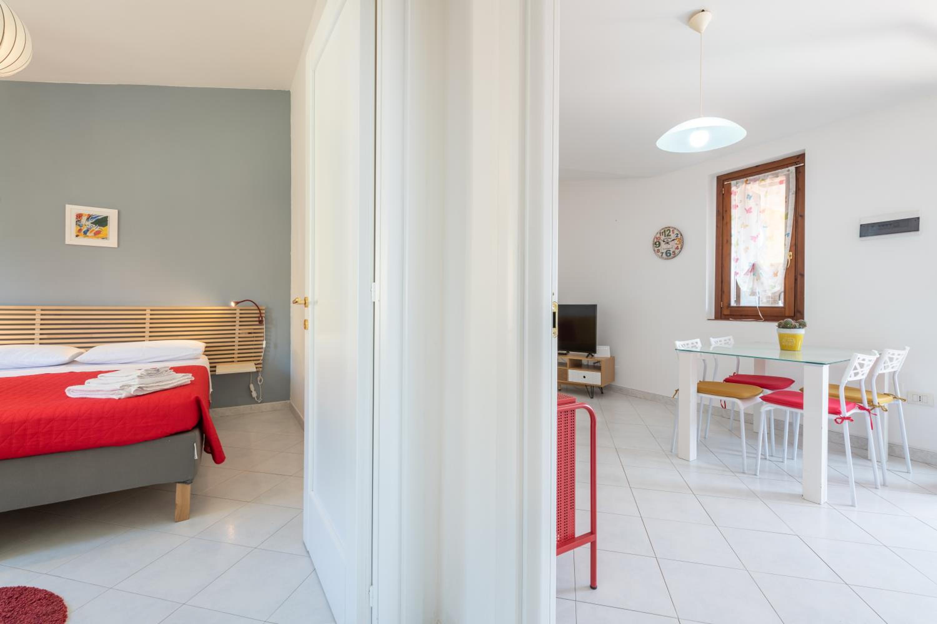 Attico Beddavista