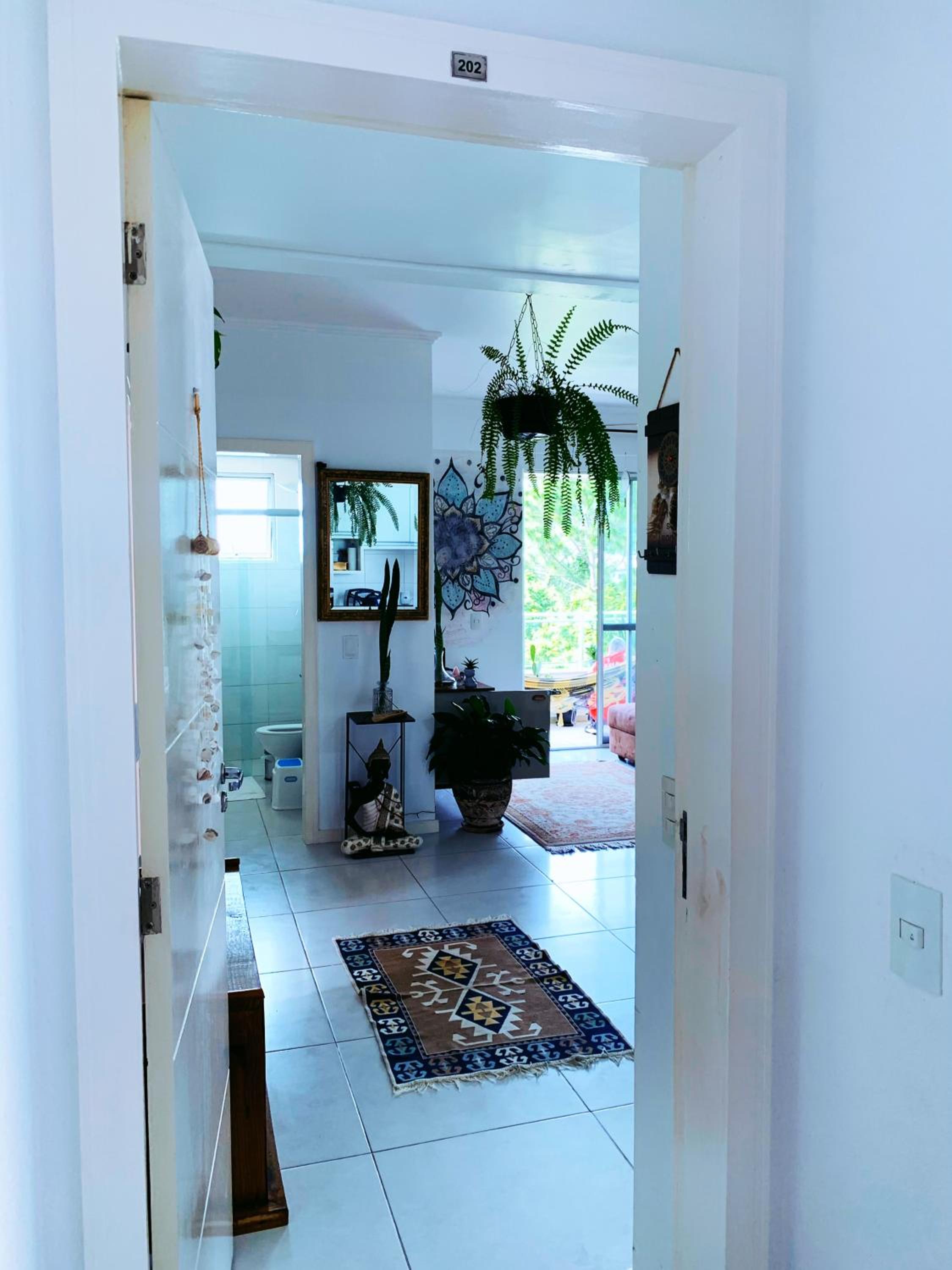 Apartamento Completo Perto da praia Florianópolis
