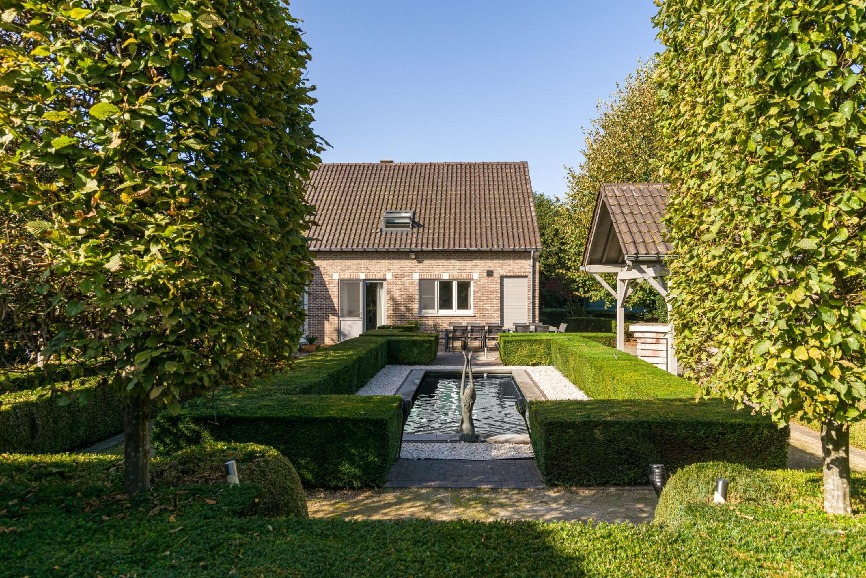 Charming Group Stay in Borgloon