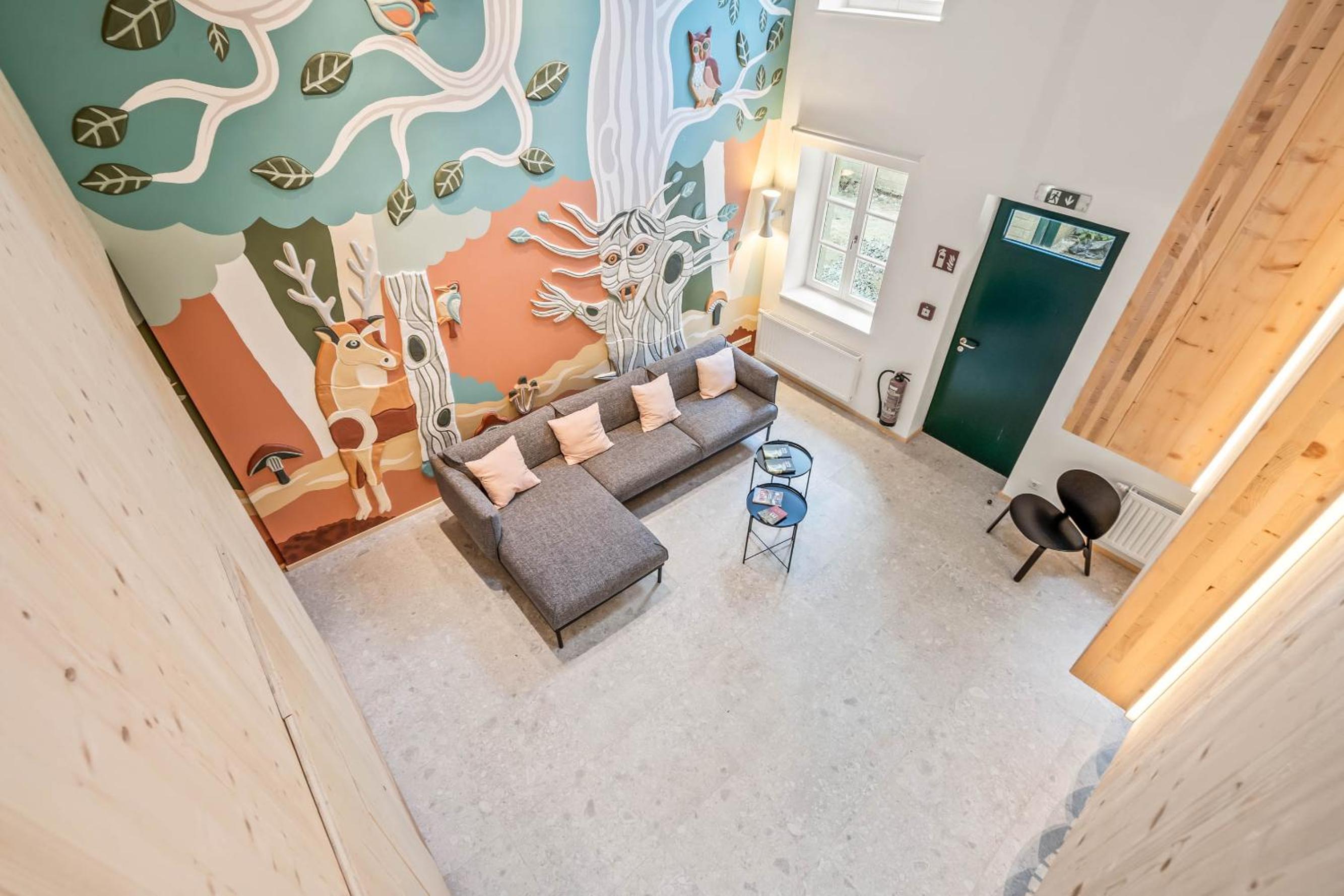 Maison Lasauvage