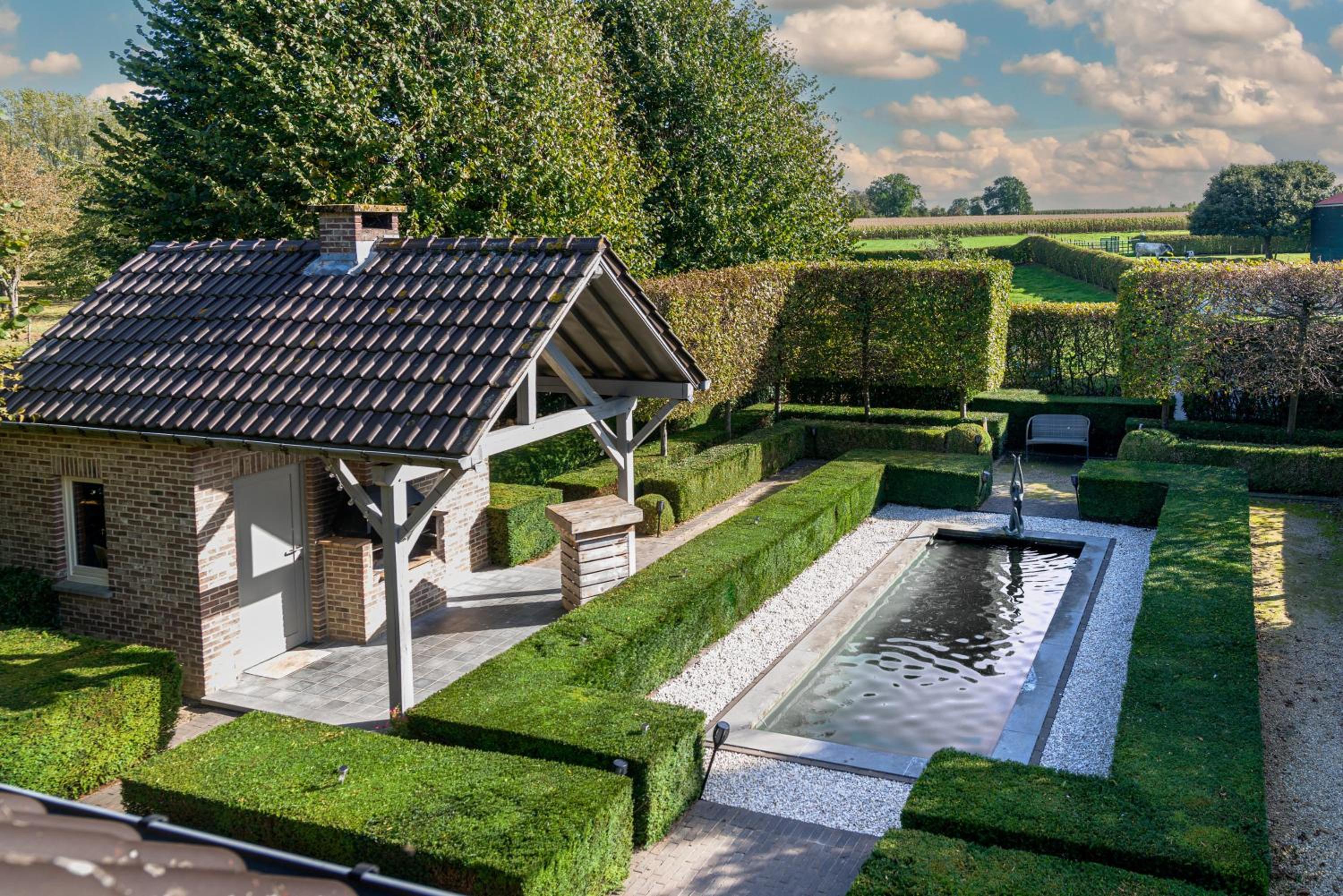 Charming Group Stay in Borgloon