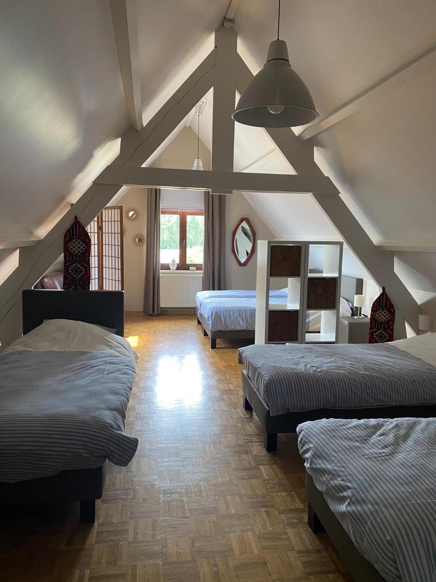 Charming Group Stay in Borgloon