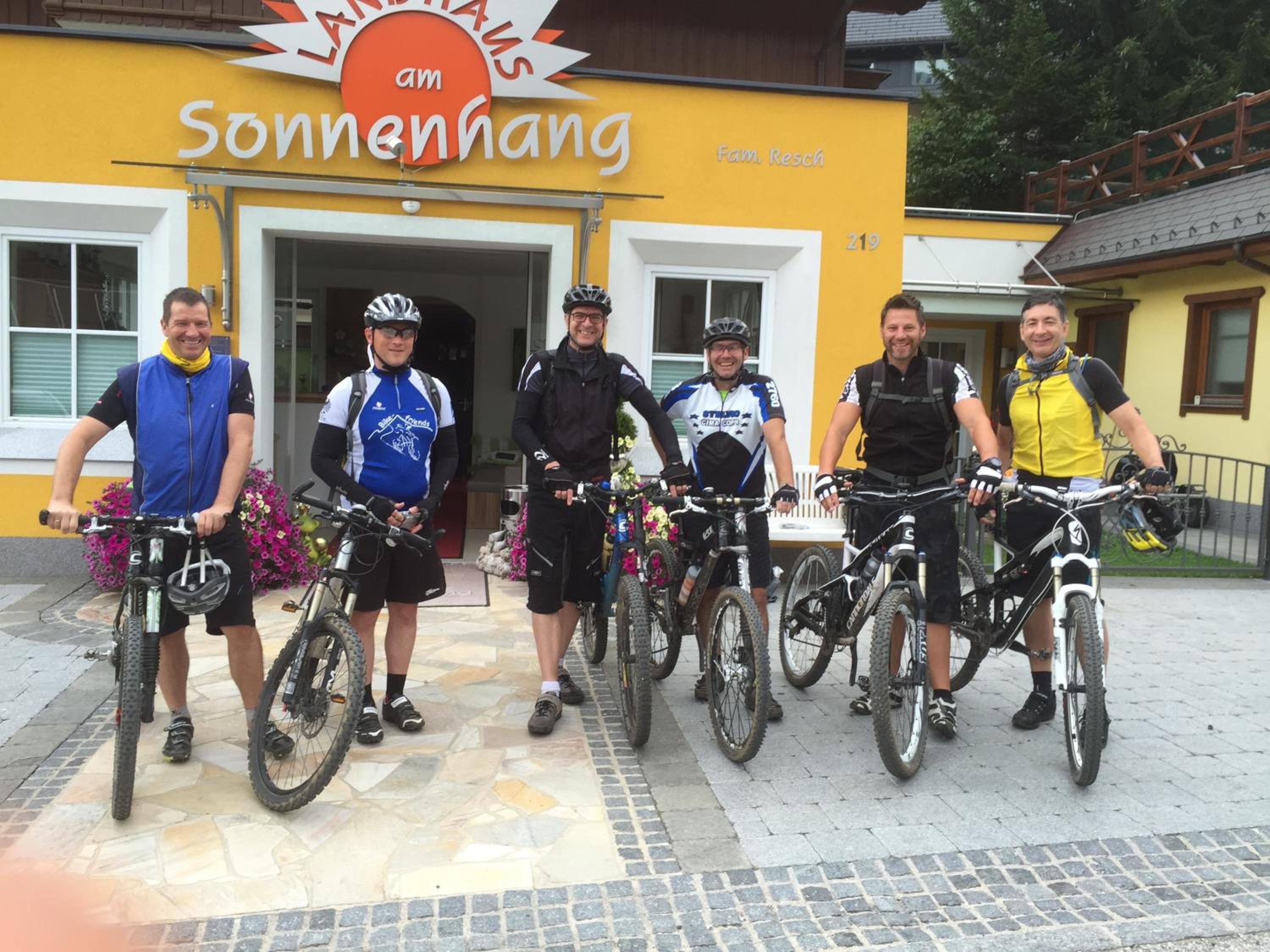 Apartmenthaus Sonnenhang
