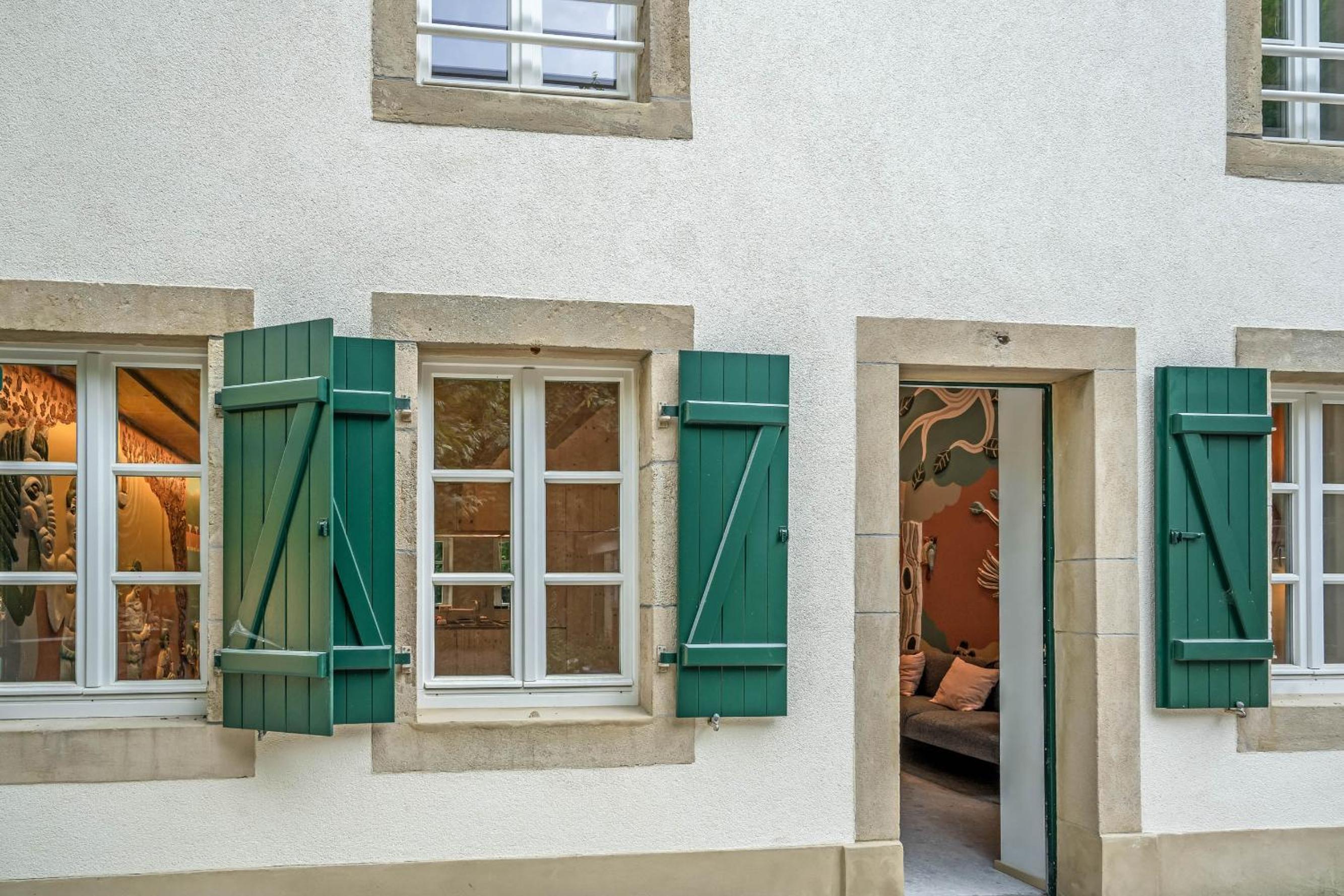 Maison Lasauvage