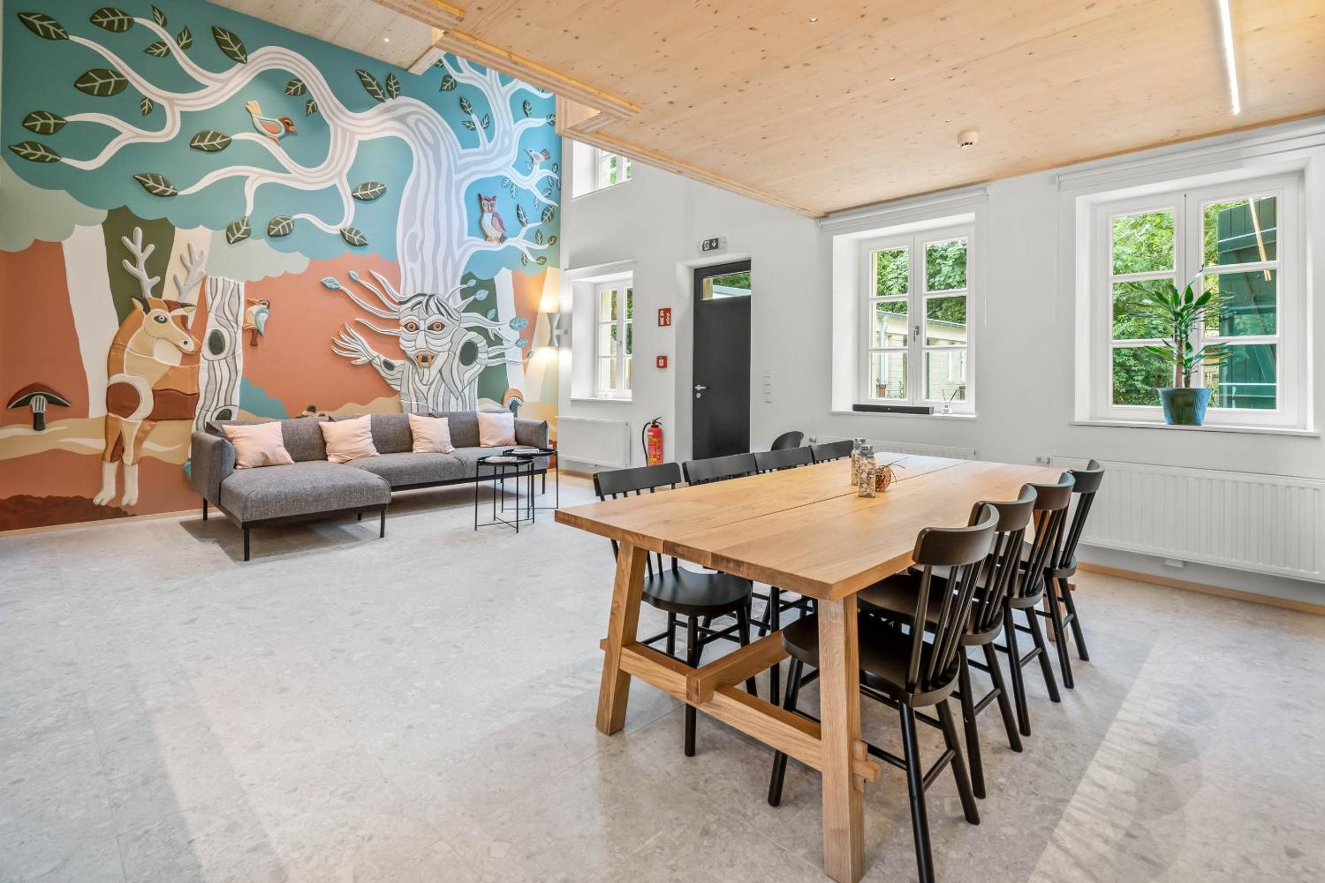Maison Lasauvage