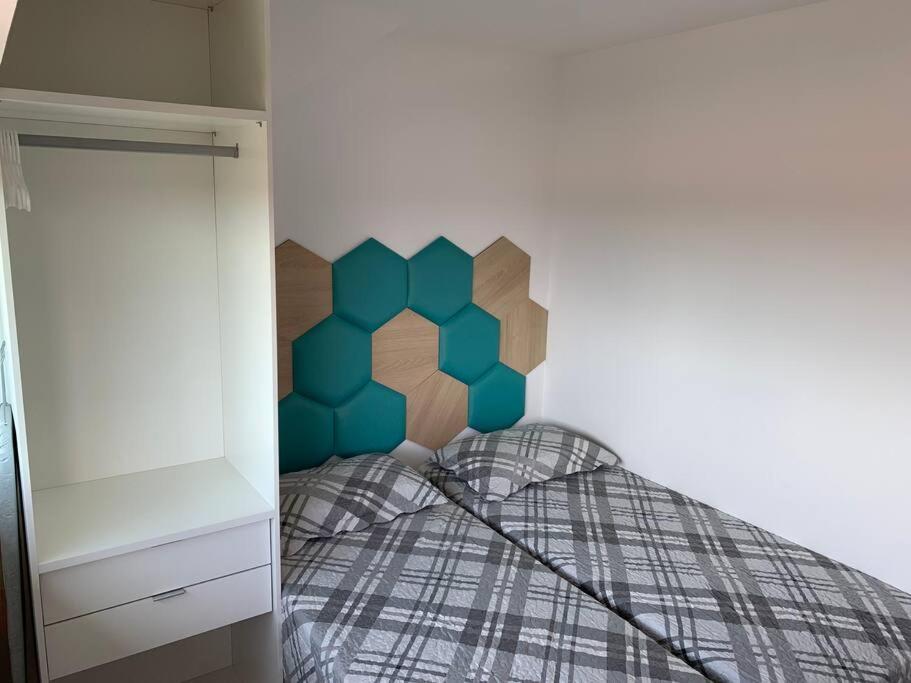 Loft Duplex com as melhores vistas - Turquesa 201