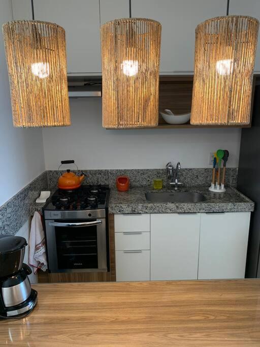 Loft Duplex com as melhores vistas - Turquesa 201