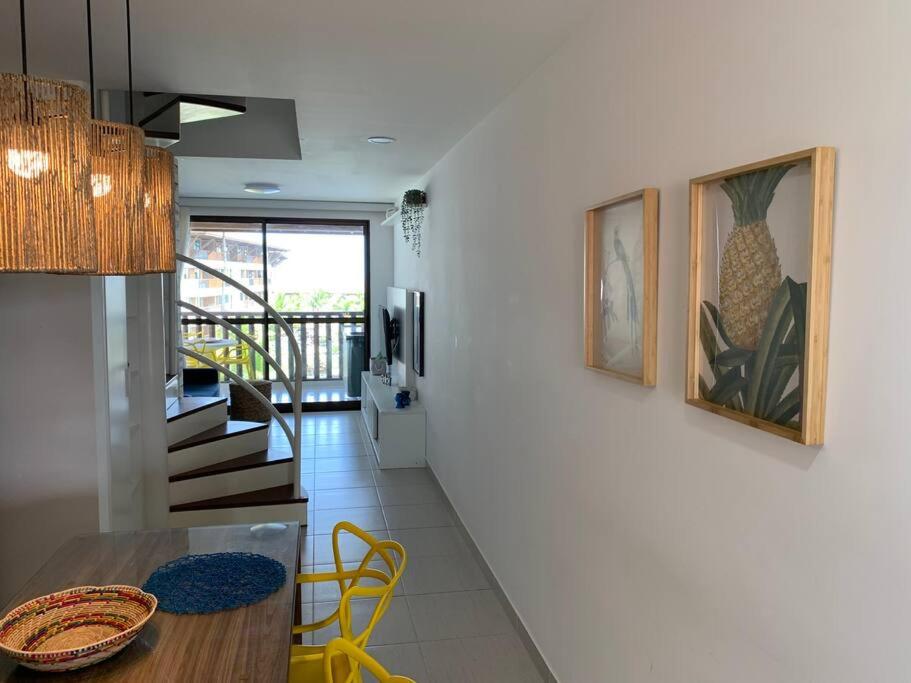 Loft Duplex com as melhores vistas - Turquesa 201